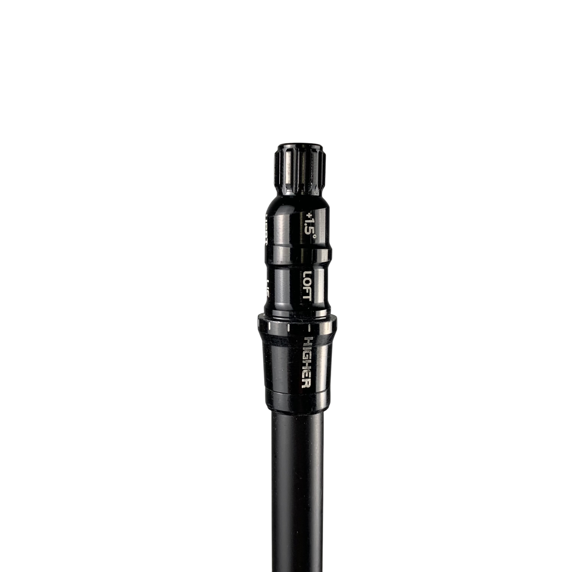 UST Mamiya Helium 601 3-Hybrid Skaft / Flex Regular / TaylorMade 2nd Gen galleri billede 1 - brugt golf udstyr i god stand