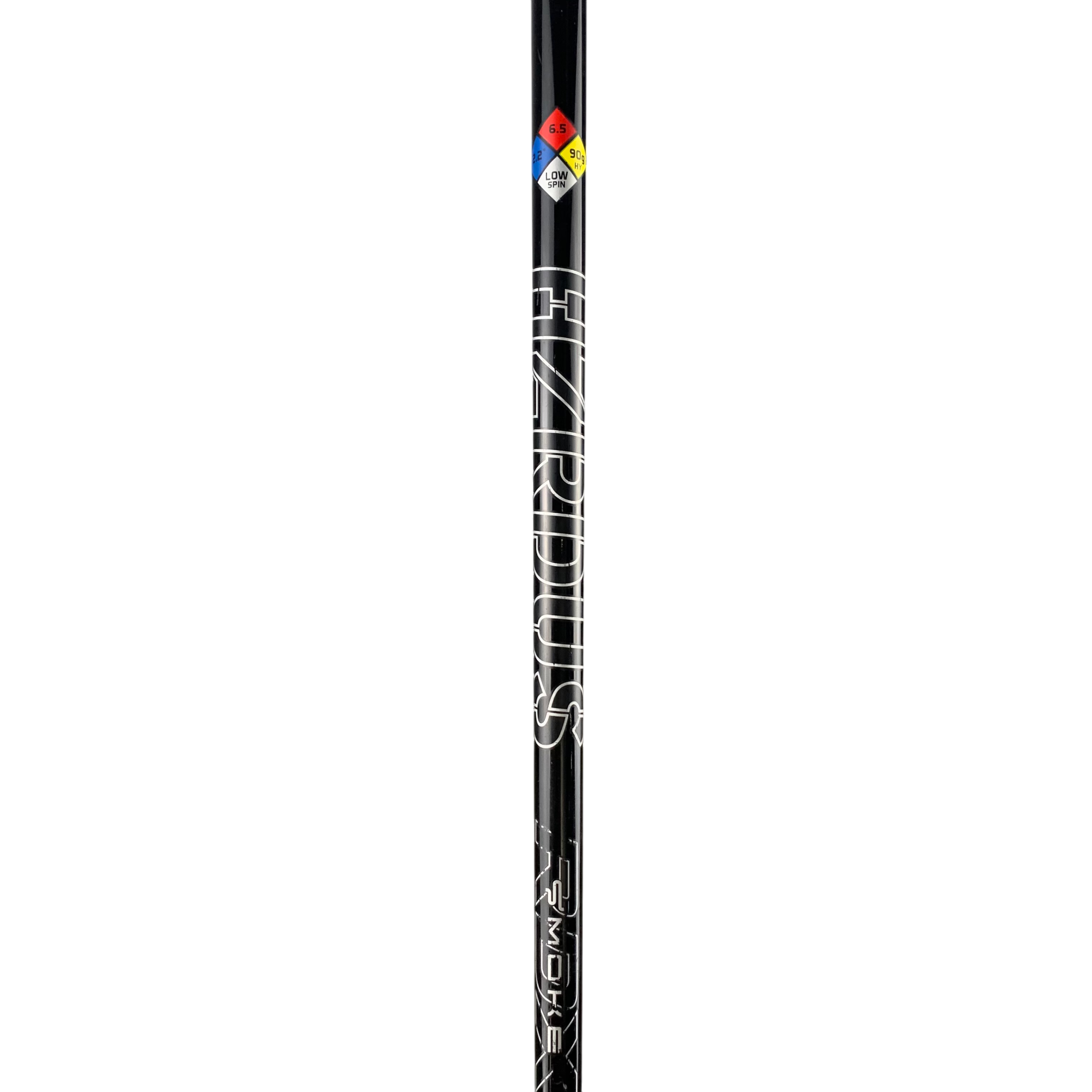 Project X Hrzdus Smoke RDX Black 3-Hybrid Skaft / Flex X-Stiff / TaylorMade 2nd Gen hovedbillede - brugt golf udstyr i god stand