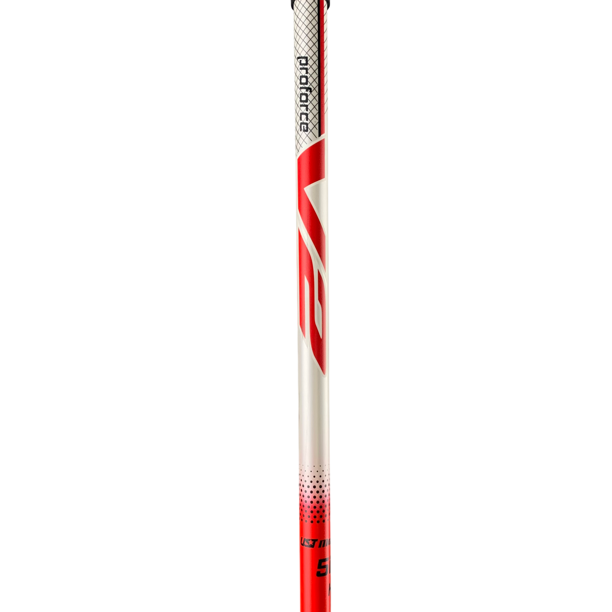 UST Mamiya Proforce V2 Red 5-Wood Skaft / Flex A-flex / TaylorMade 2nd Gen hovedbillede - brugt golf udstyr i god stand