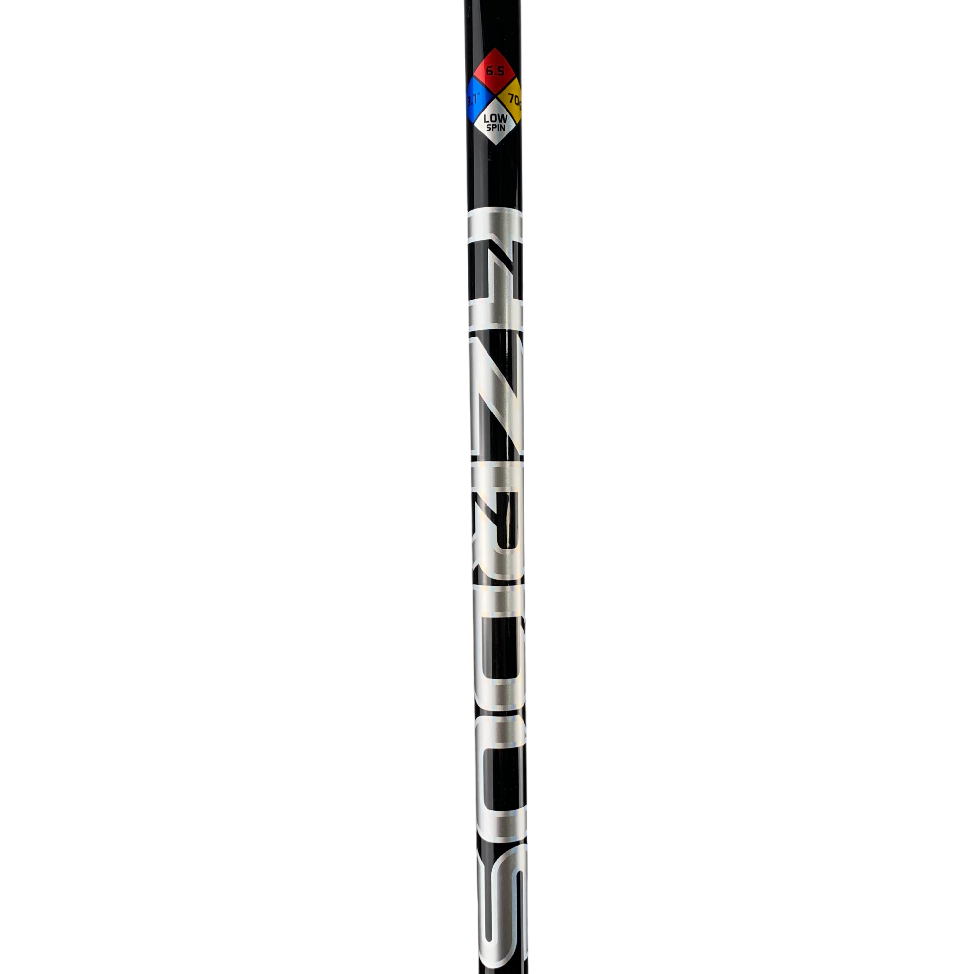 Project X Hrzdus Black Driver Skaft / Flex X-Stiff / TaylorMade 2nd Gen hovedbillede - brugt golf udstyr i god stand