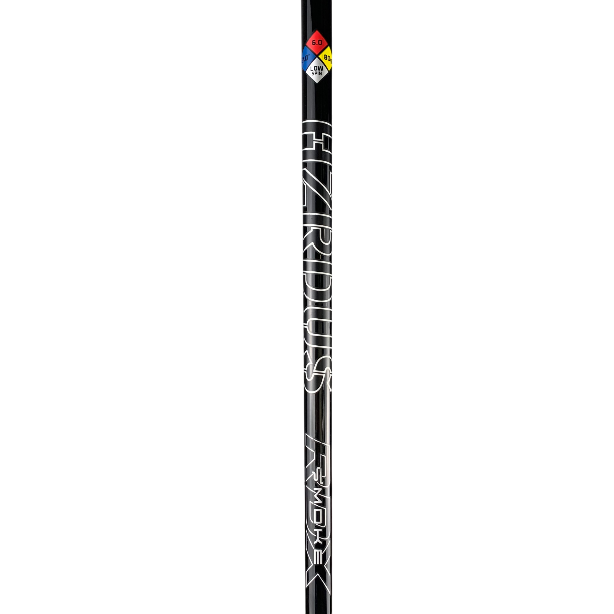 Project X Hrzdus Smoke RDX Black Driver Skaft / Flex Stiff / TaylorMade 2nd Gen hovedbillede - brugt golf udstyr i god stand