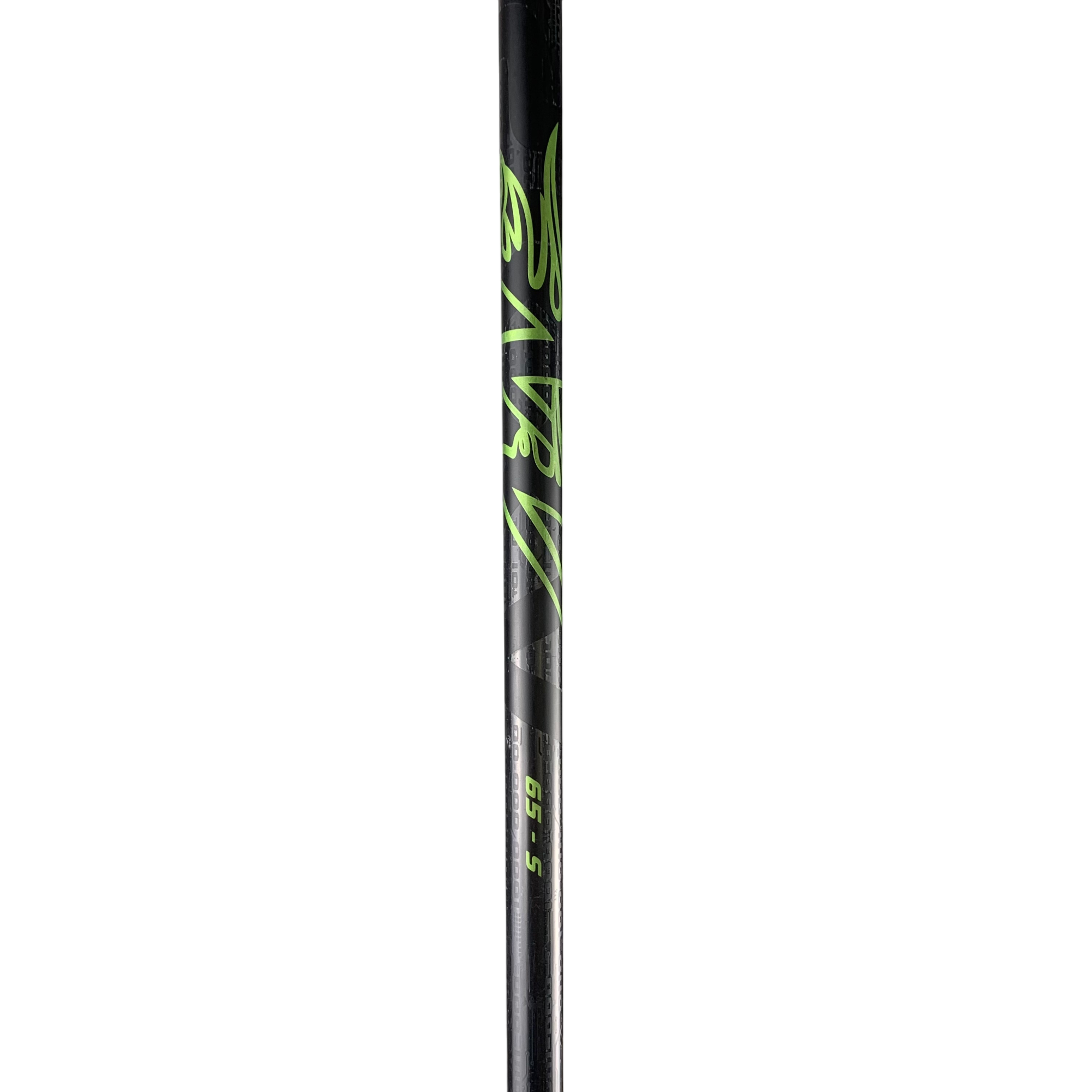 Aldila NV Driver Skaft / Flex Stiff / TaylorMade 2nd Gen hovedbillede - brugt golf udstyr i god stand