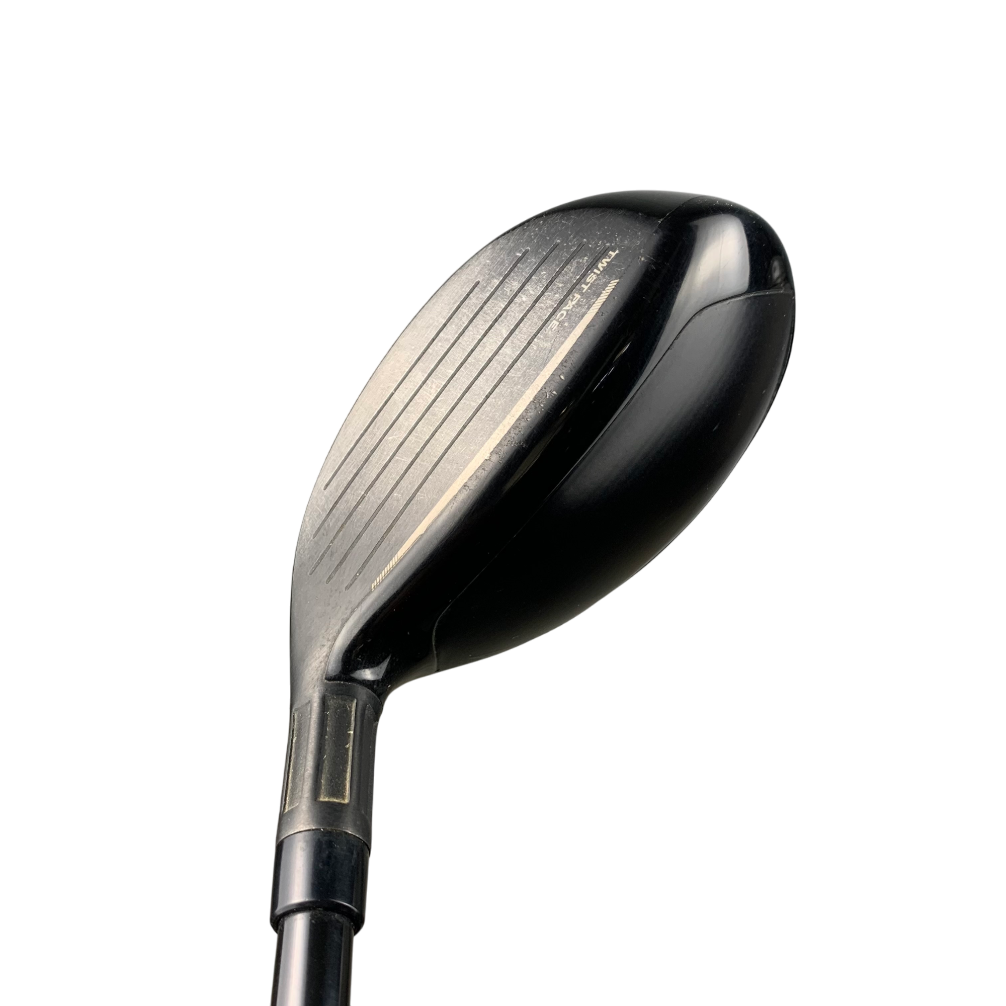 TaylorMade Stealth Hybrid / Flex Regular / Grafit / #4/22 galleri billede 3 - brugt golf udstyr i god stand