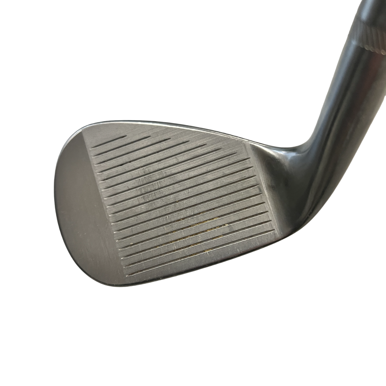 Titleist Vokey SM9 Brushed Steel F-Grind Wedge 50/02 Brugt God Stand