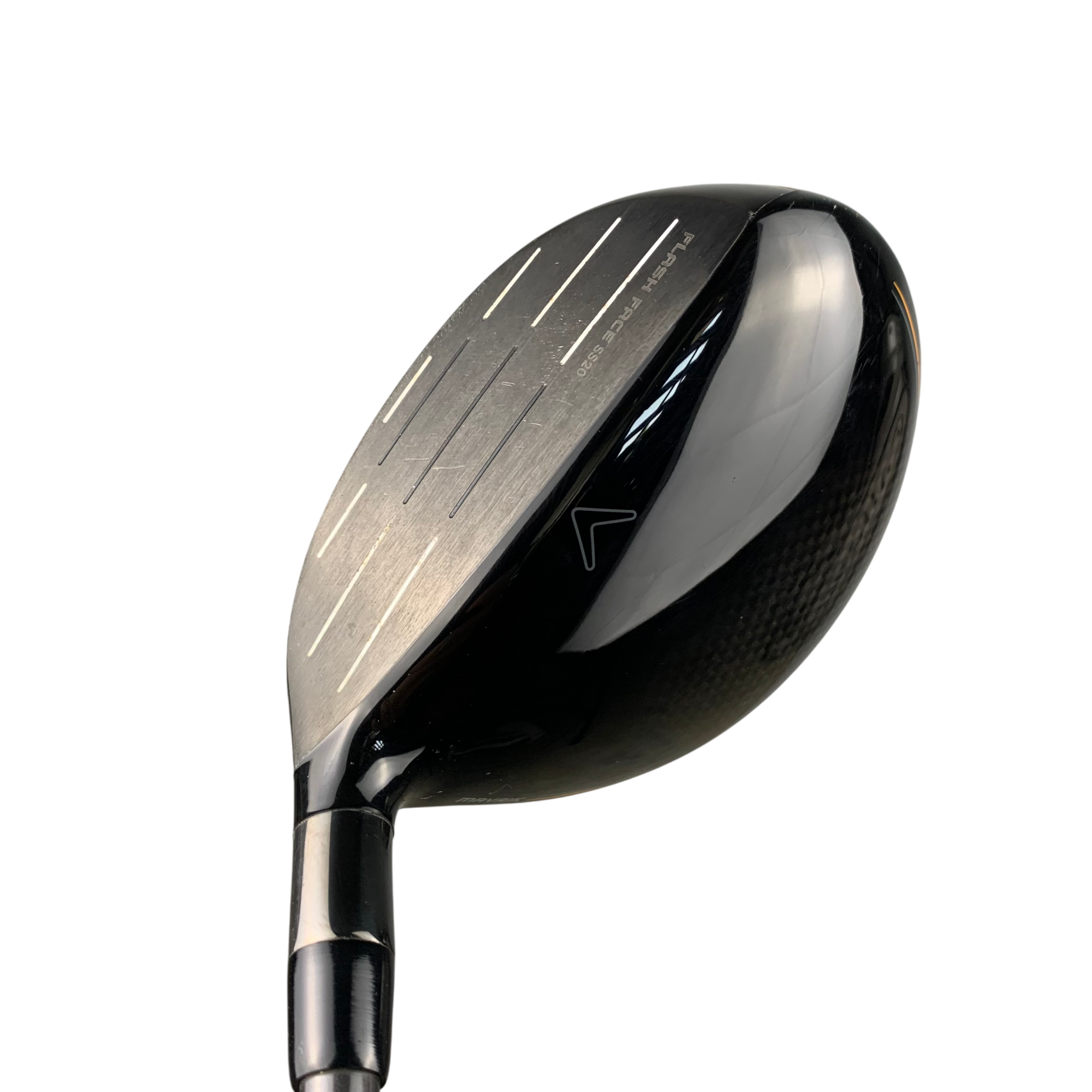 Callaway Mavrik Max Fairway Wood / Flex A-flex / Grafit / #3/15 galleri billede 3 - brugt golf udstyr i god stand