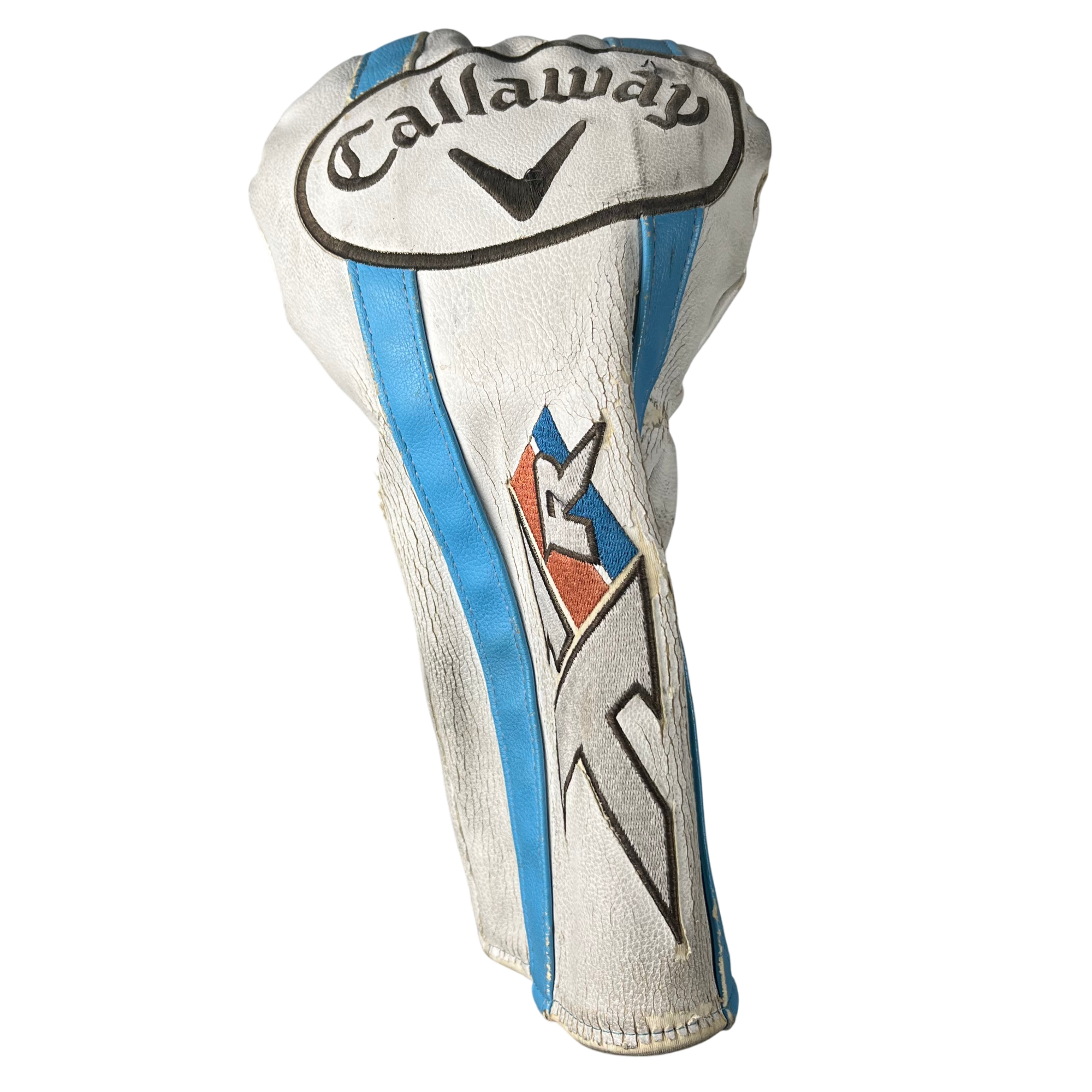 Callaway Razr Fit Driver / Flex Ladies / Loft 11,5 galleri billede 1 - brugt golf udstyr i god stand