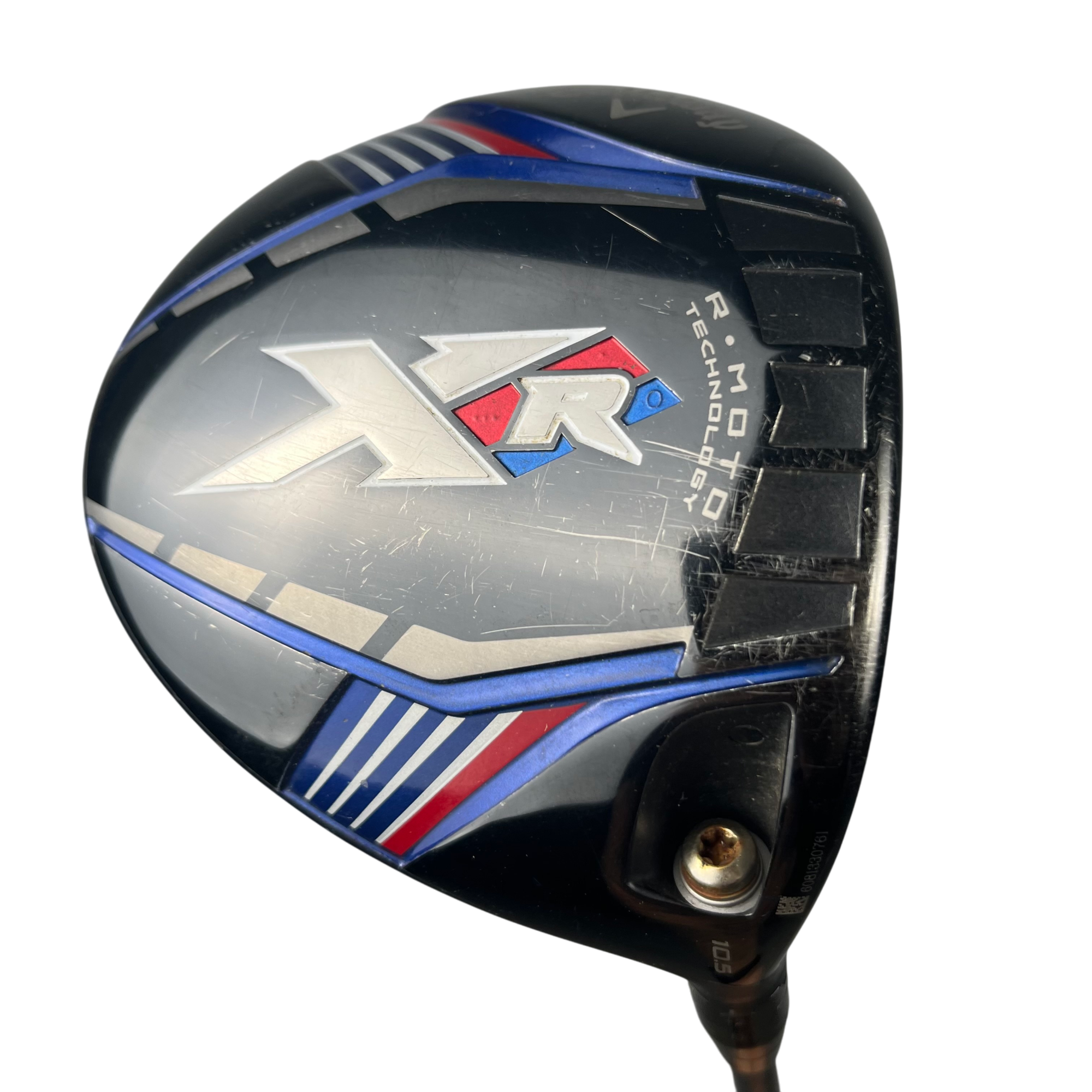 Callaway XR Driver / Flex A-flex / Loft 10,5 hovedbillede - brugt golf udstyr i god stand