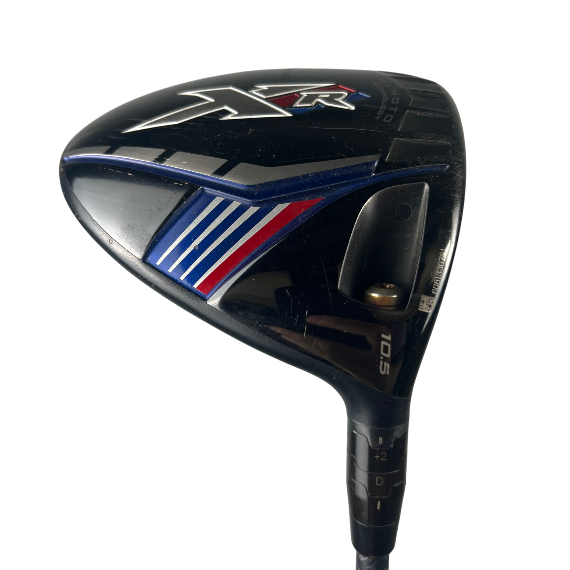 Callaway XR Driver / Flex A-flex / Loft 10,5 galleri billede 2 - brugt golf udstyr i god stand