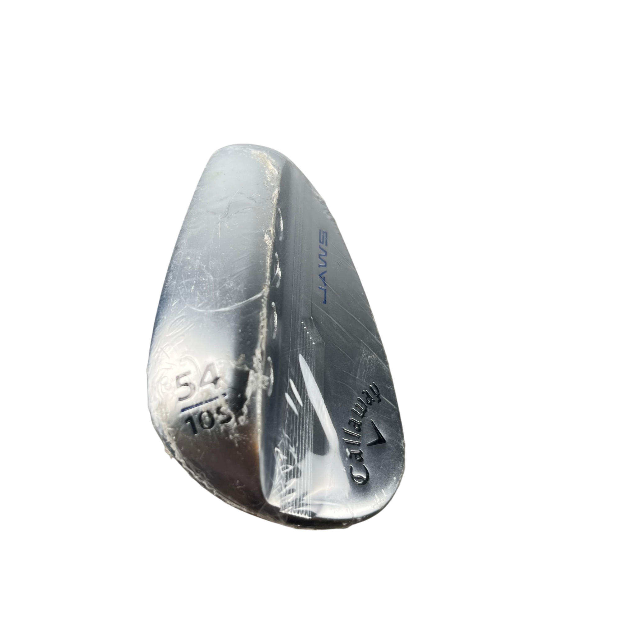 Callaway MD5 JAWS Chrome W Grind Wedge / Stål / #54/10 galleri billede 1 - brugt golf udstyr i god stand