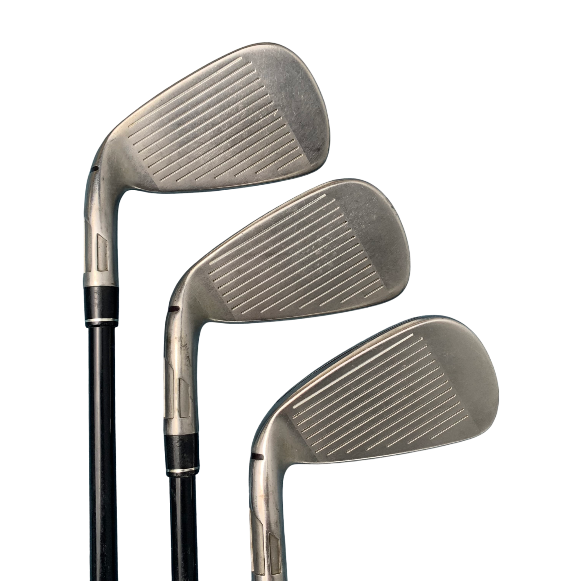 TaylorMade Stealth Jernsæt / Flex Regular / 5-PW / Grafit galleri billede 6 - brugt golf udstyr i god stand