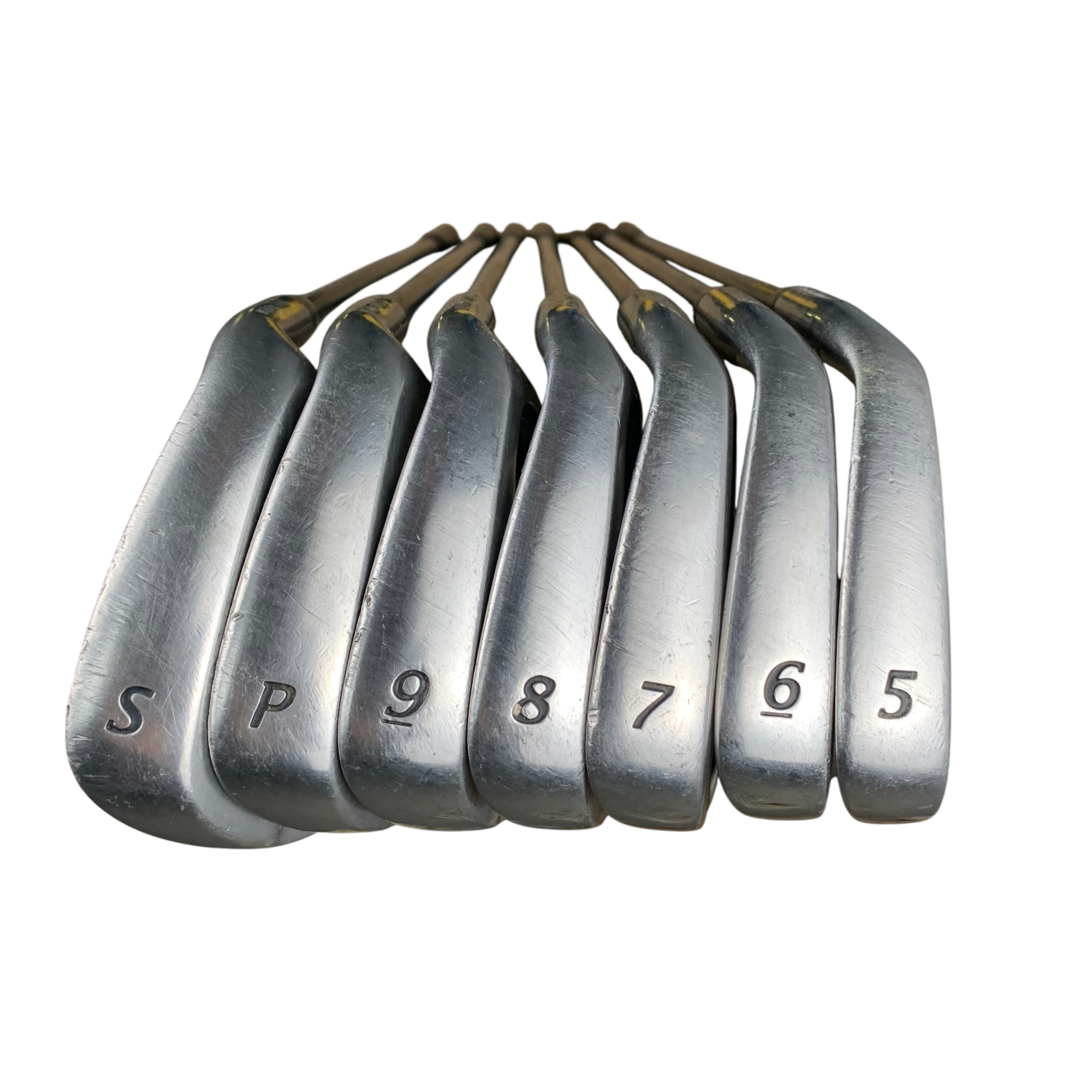 Wilson Staff Di6 Jernsæt / Flex Regular / 5-S / Grafit galleri billede 1 - brugt golf udstyr i god stand