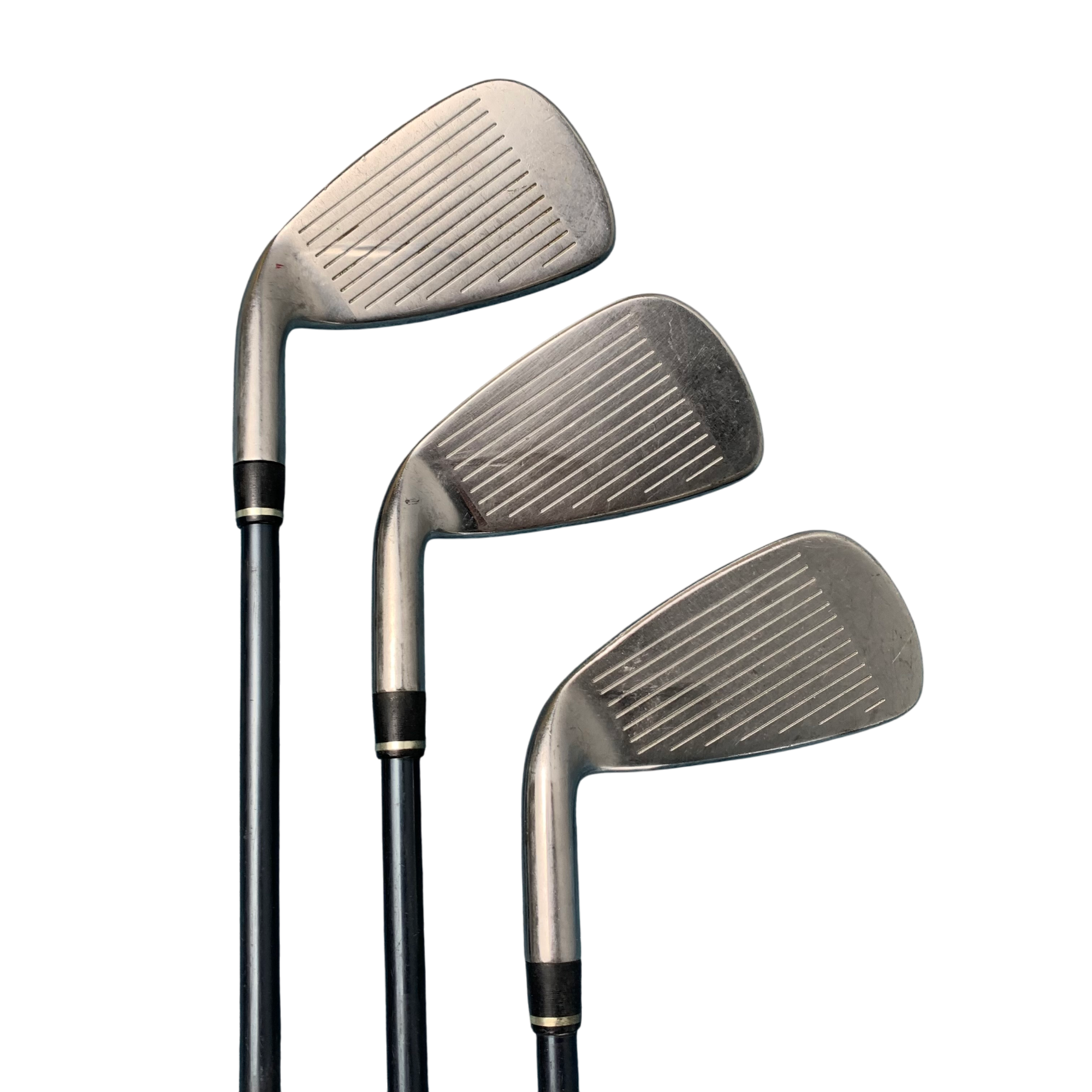 Wilson Staff Di6 Jernsæt / Flex Regular / 5-S / Grafit galleri billede 6 - brugt golf udstyr i god stand