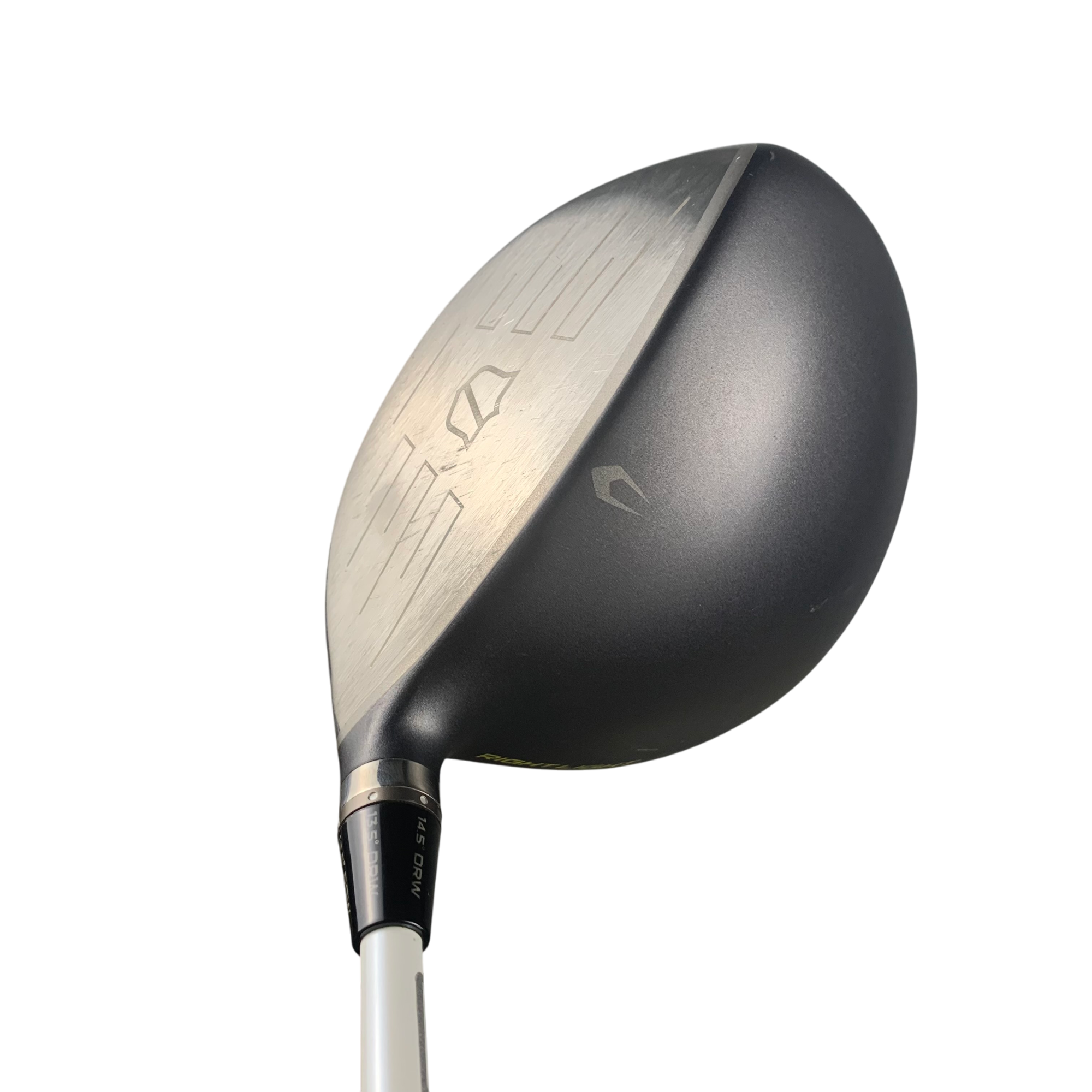 Wilson Staff D200 Superlite Driver / Flex Ladies / Loft 12,5 galleri billede 3 - brugt golf udstyr i god stand