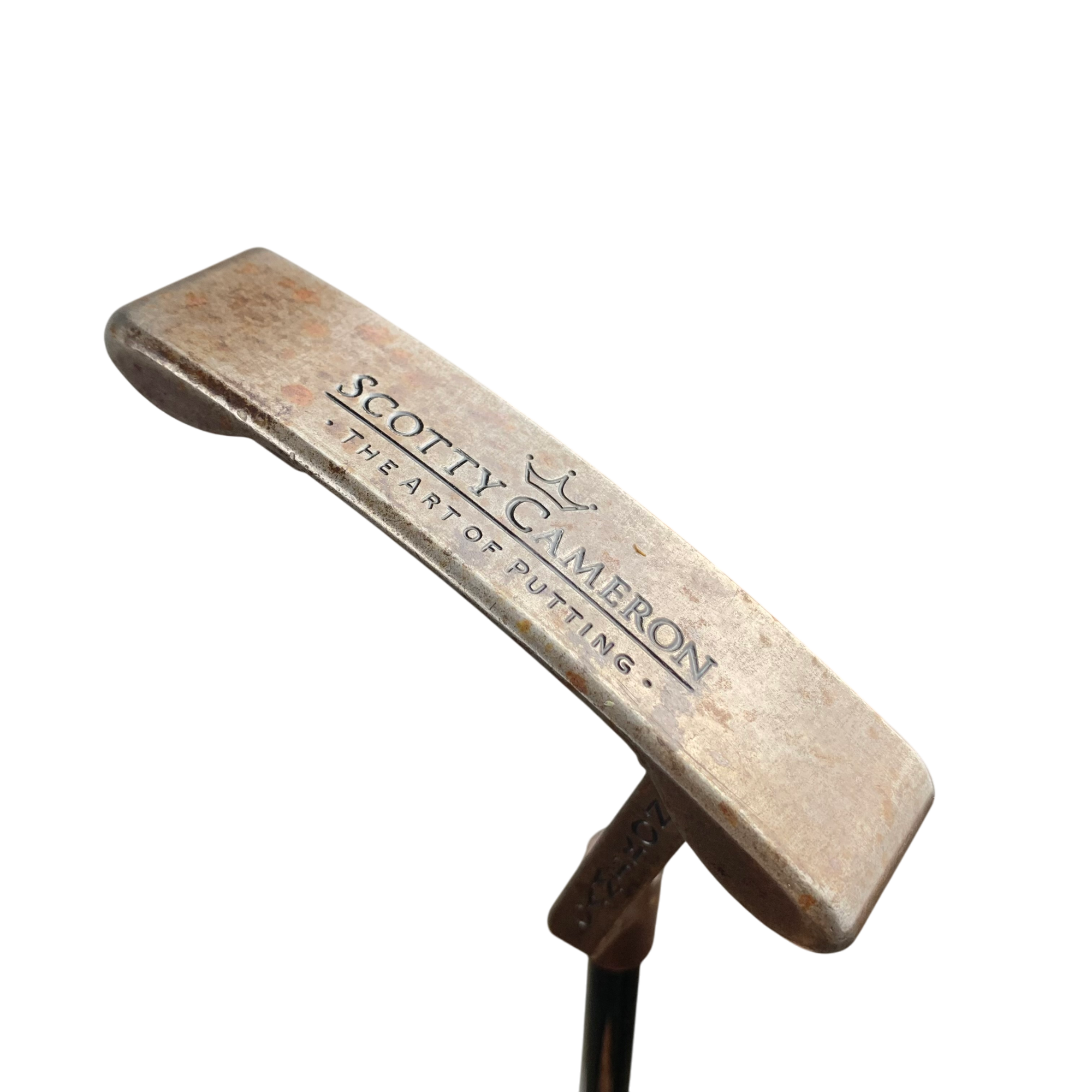 Titleist Scotty Cameron The Art of Putting Putter / 33" hovedbillede - brugt golf udstyr i god stand
