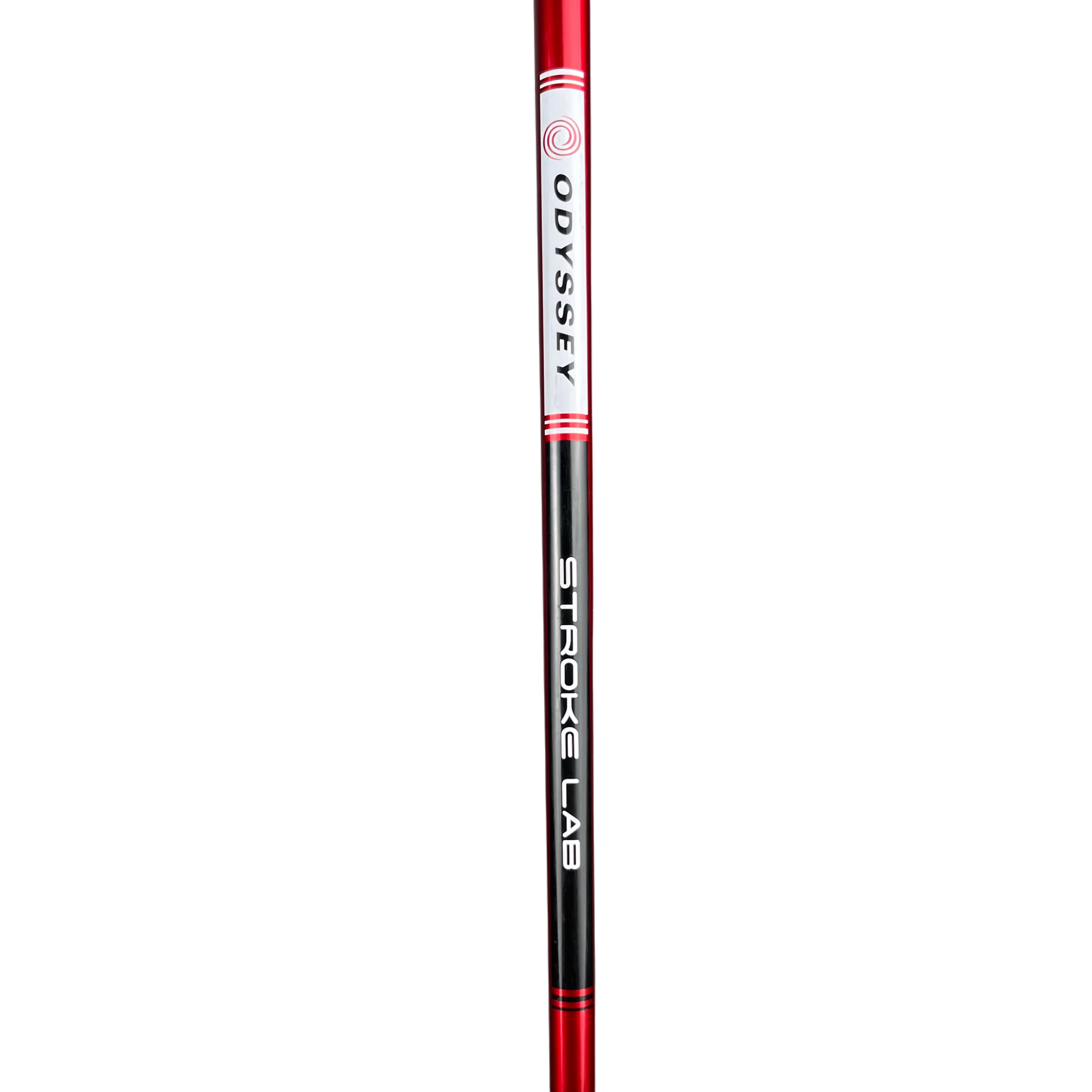 Odyssey 2-Ball Eleven Tour Lined CH Putter / 35" galleri billede 5 - brugt golf udstyr i god stand