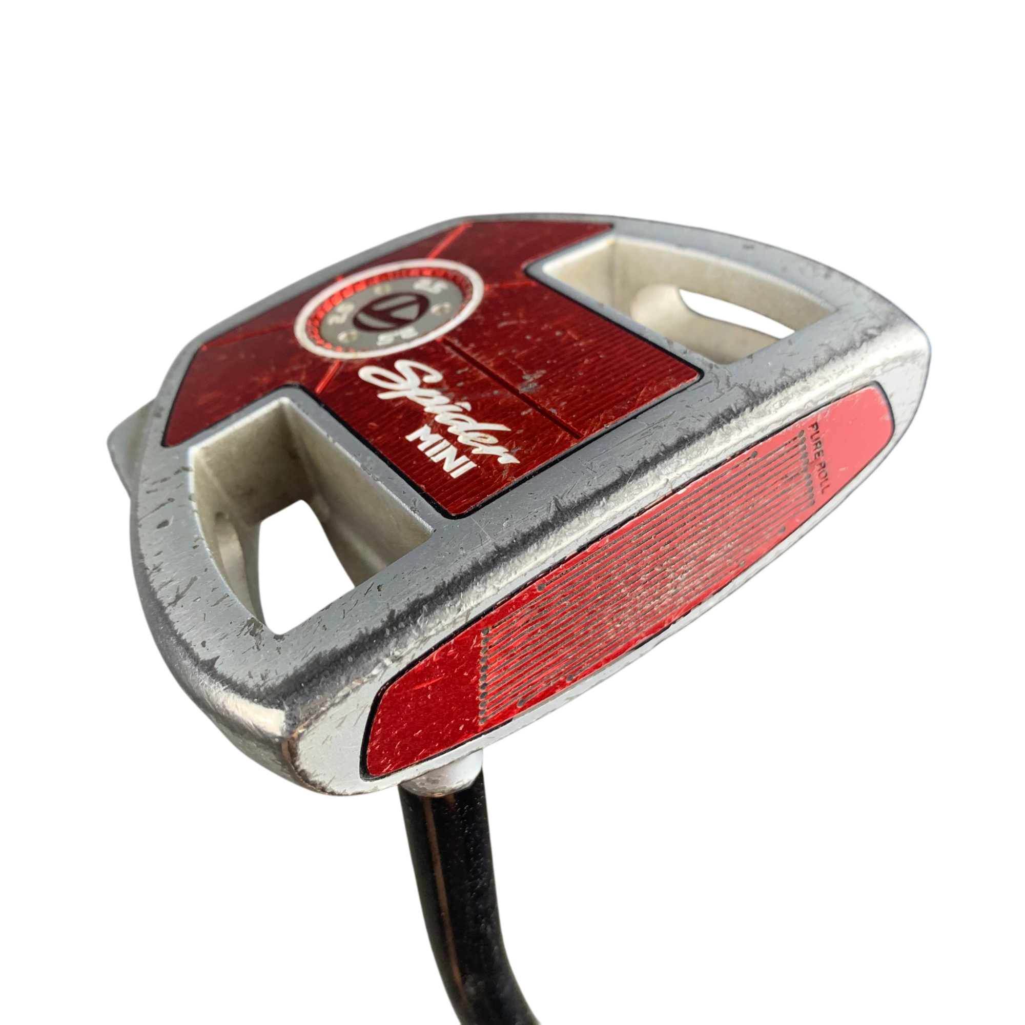 TaylorMade Spider MINI Putter / 34" galleri billede 2 - brugt golf udstyr i god stand