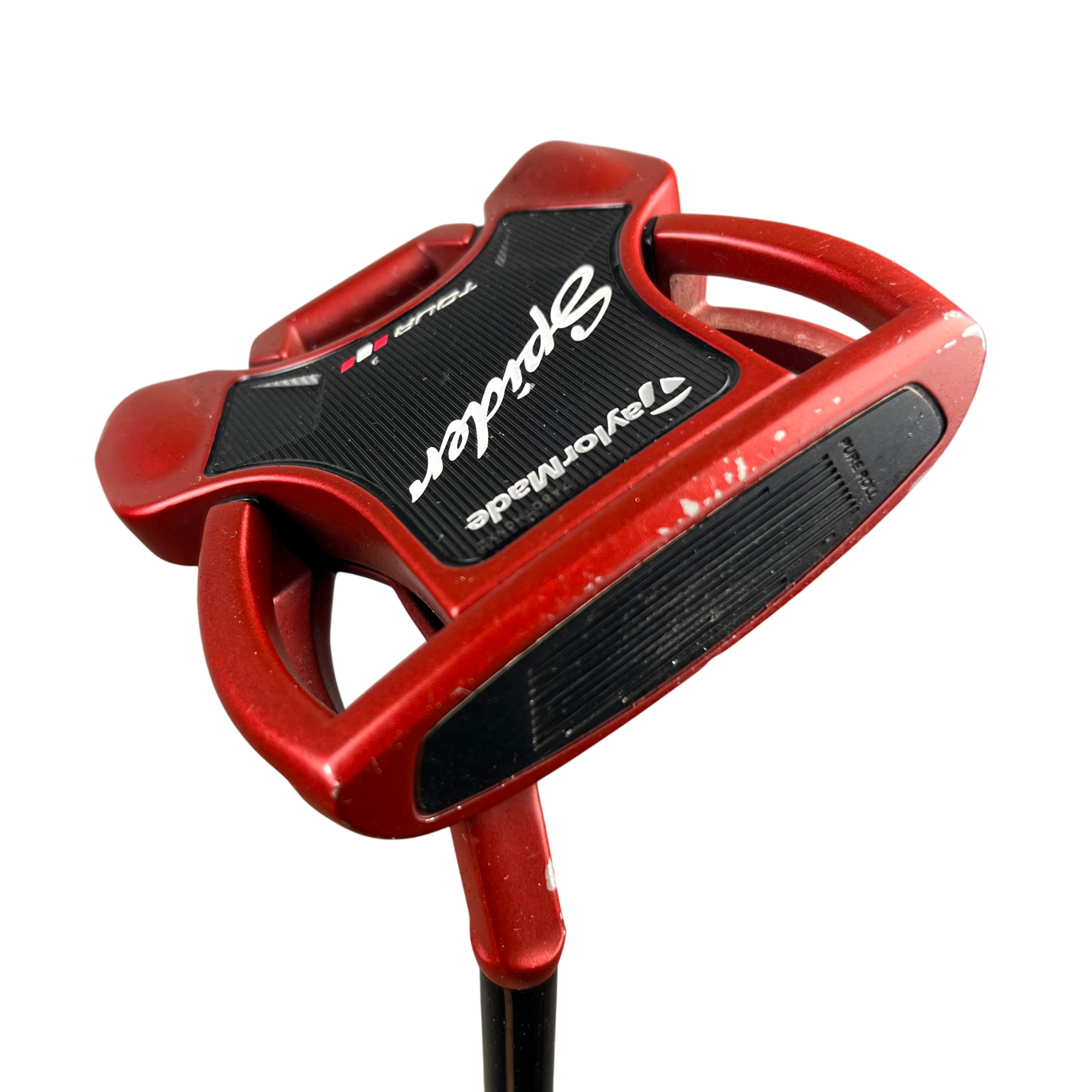 TaylorMade Spider Tour Putter / 34 galleri billede 2 - brugt golf udstyr i god stand