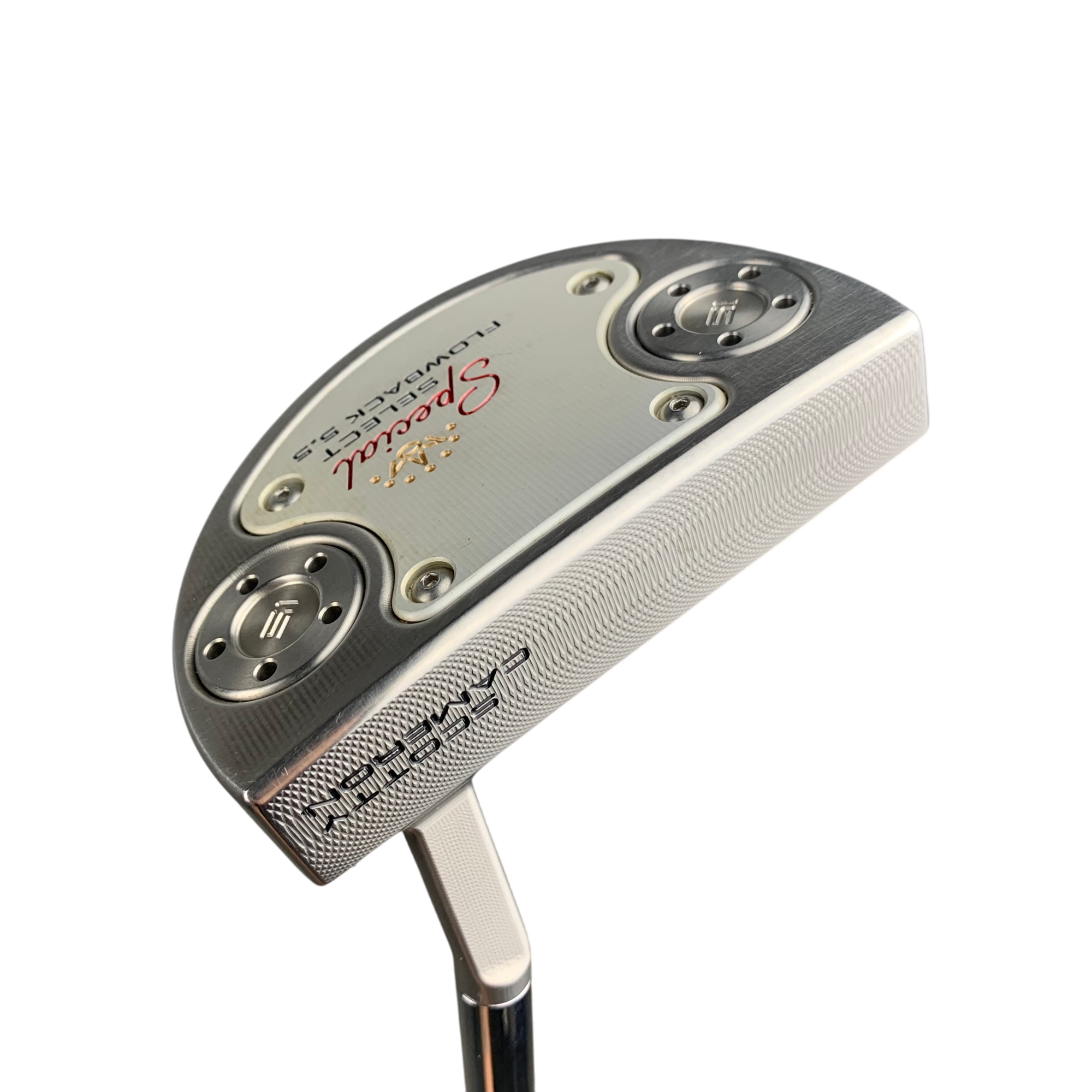 Titleist Scotty Cameron Special Select Flowback 5.5 Putter / 34" galleri billede 2 - brugt golf udstyr i god stand