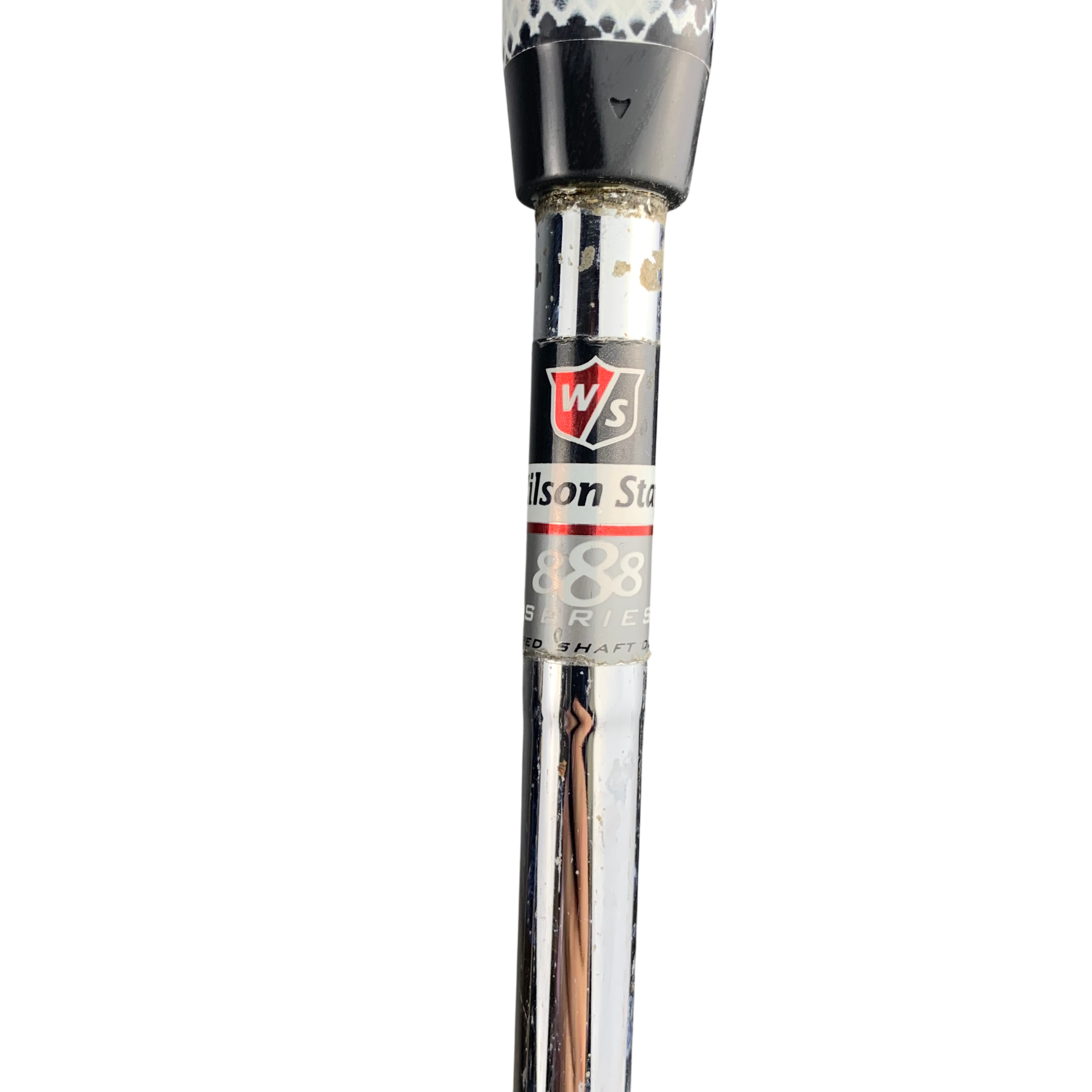 Wilson Staff 8885 blk Putter / Standard Venstre galleri billede 4 - brugt golf udstyr i god stand