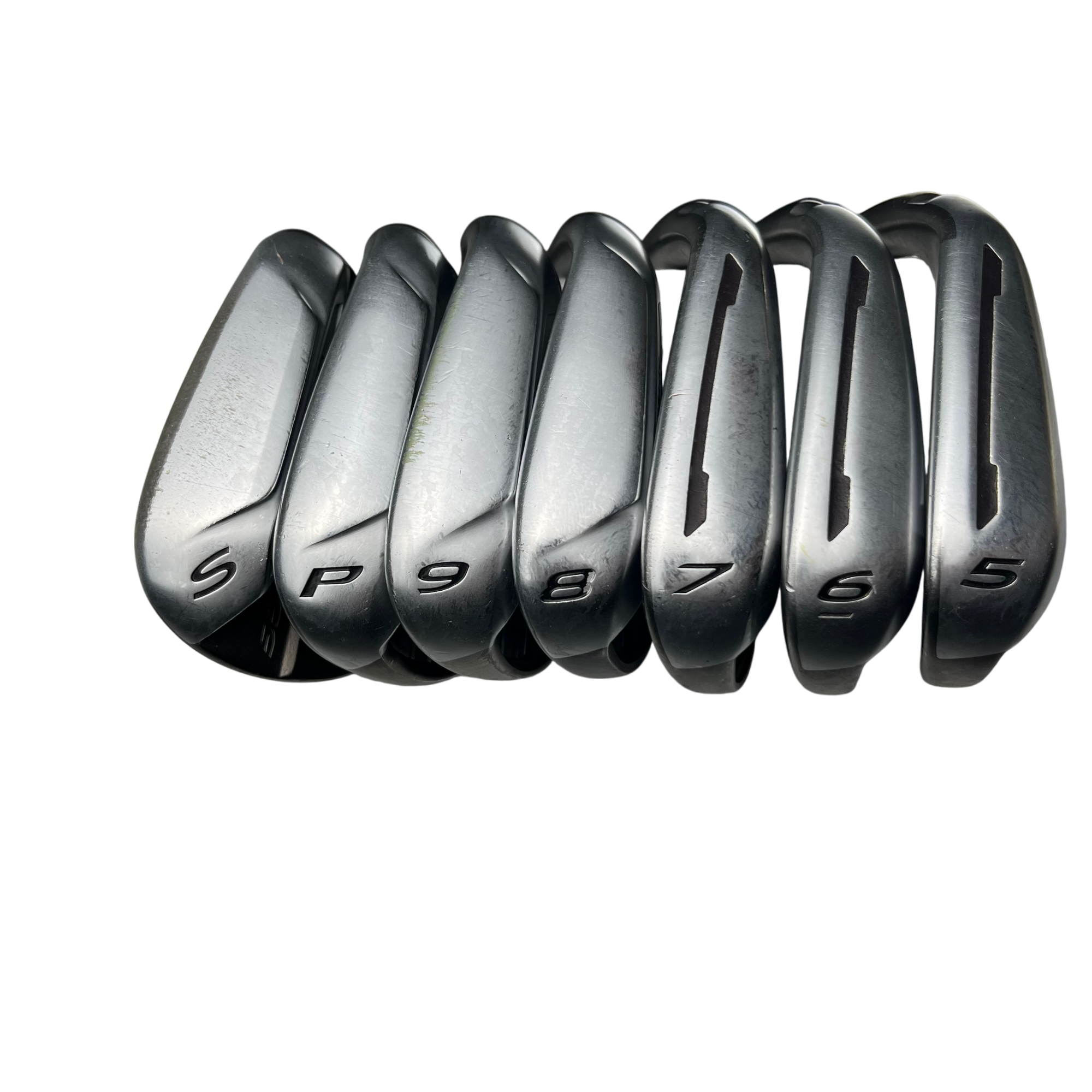 TaylorMade Speed Blade Jernsæt / Flex Ladies / 5-SW / Grafit galleri billede 1 - brugt golf udstyr i god stand