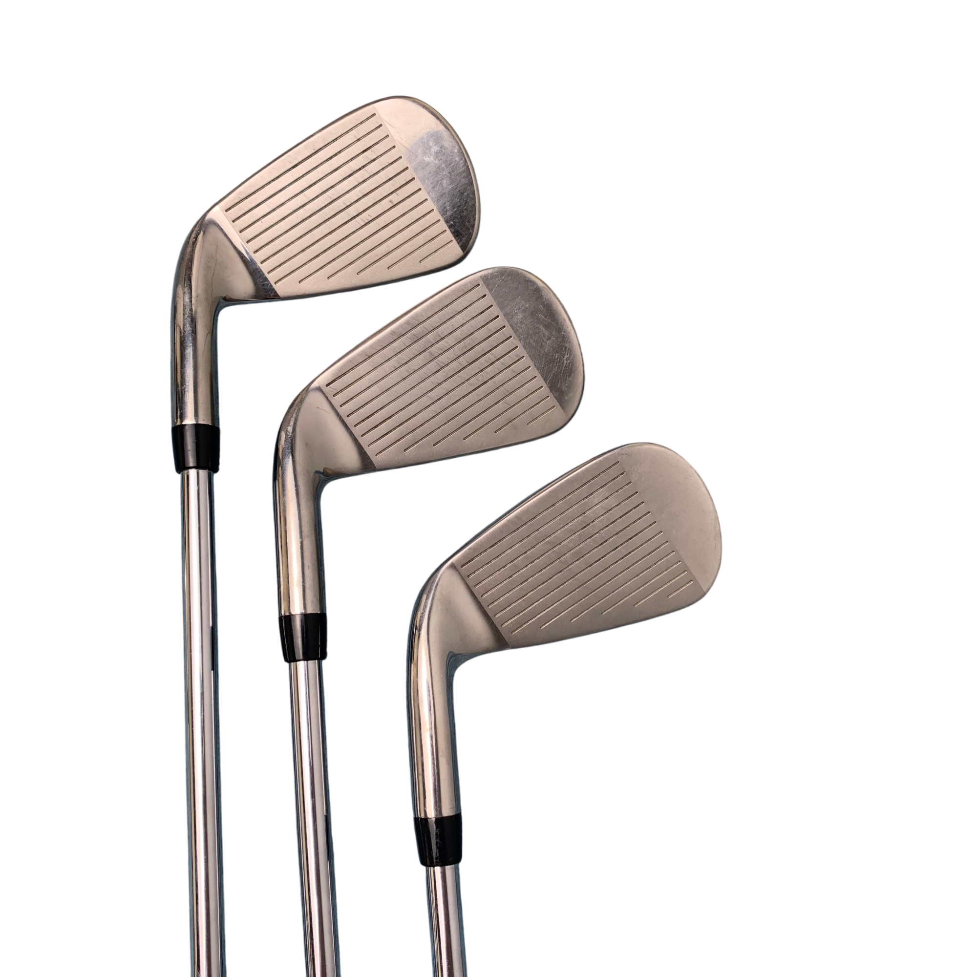 Callaway Paradym AI Smoke Jernsæt / Flex Regular / 5-PW / Stål galleri billede 6 - brugt golf udstyr i god stand