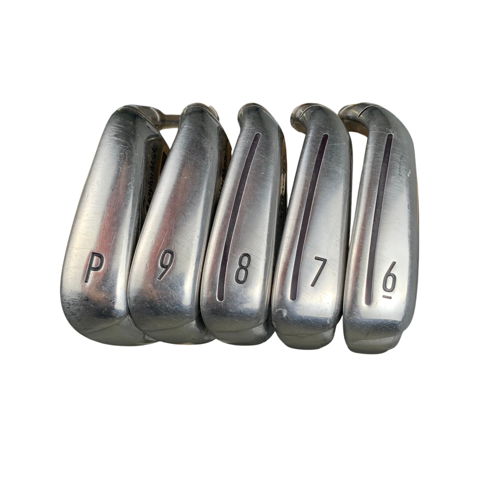 TaylorMade Sim 2 Max Jernsæt / Flex Regular / 6-PW / Stål galleri billede 1 - brugt golf udstyr i god stand