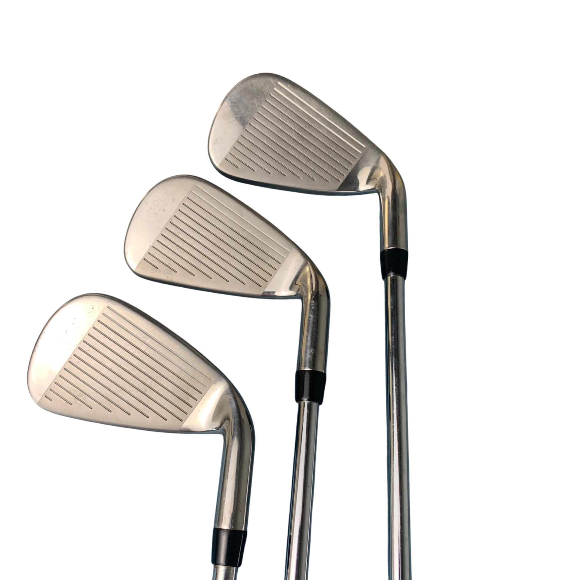 Callaway Rogue ST Max Jernsæt / Flex Regular / 5-PW / Stål Venstre galleri billede 5 - brugt golf udstyr i god stand