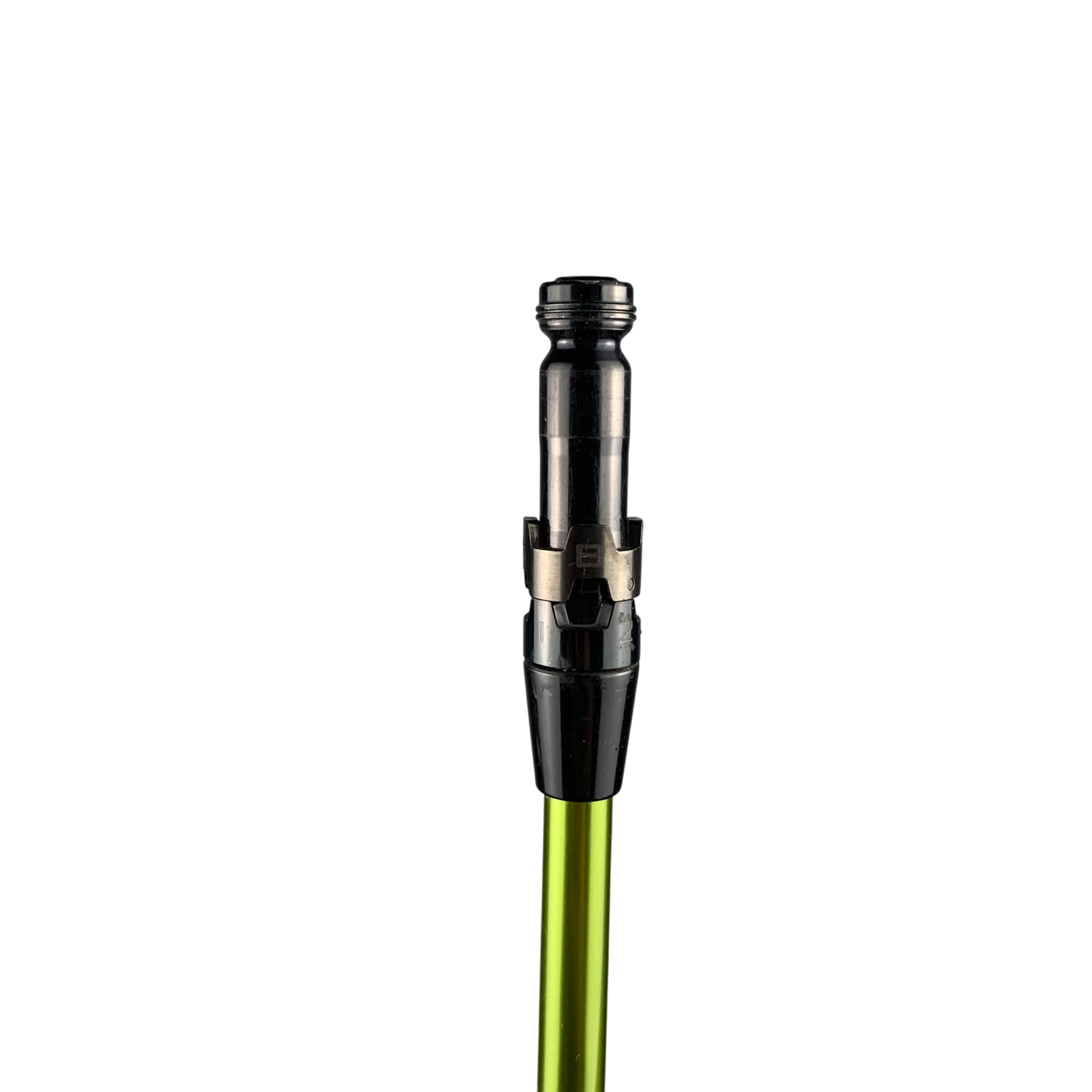 Aldila NV Green Driver Skaft / Flex Regular / Titleist 2nd Gen galleri billede 1 - brugt golf udstyr i god stand