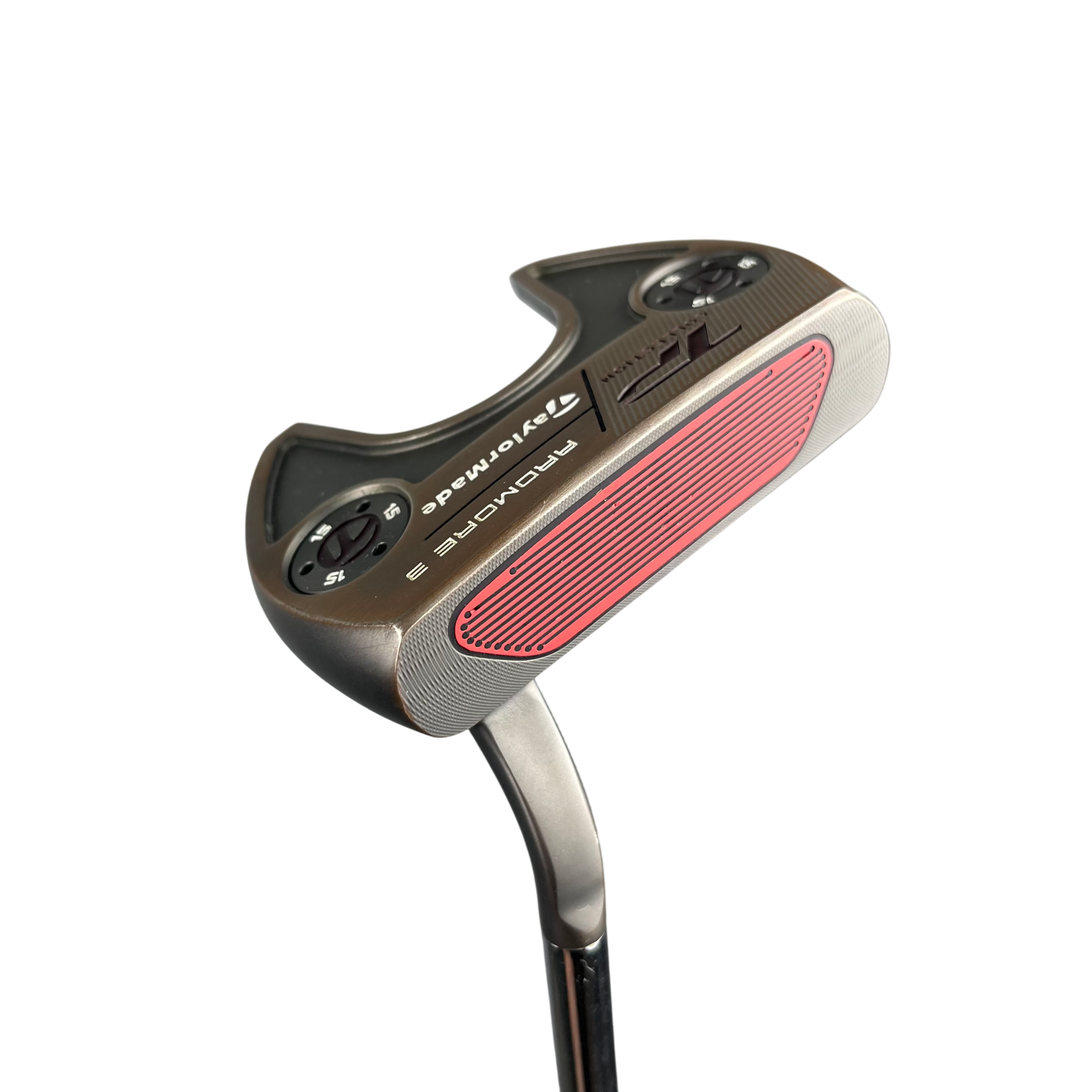 TaylorMade TP Aromore Putter / 34" galleri billede 2 - brugt golf udstyr i god stand