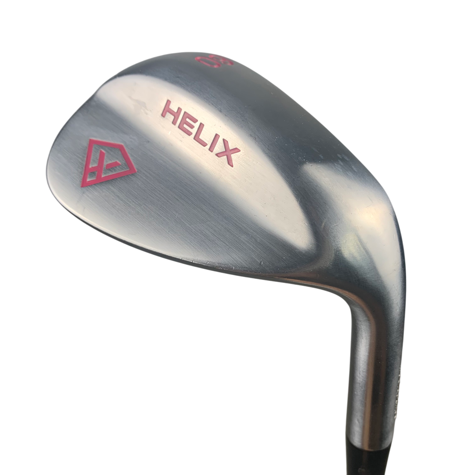 Helix Forged Wedge / Grafit / #60/12 hovedbillede - brugt golf udstyr i god stand