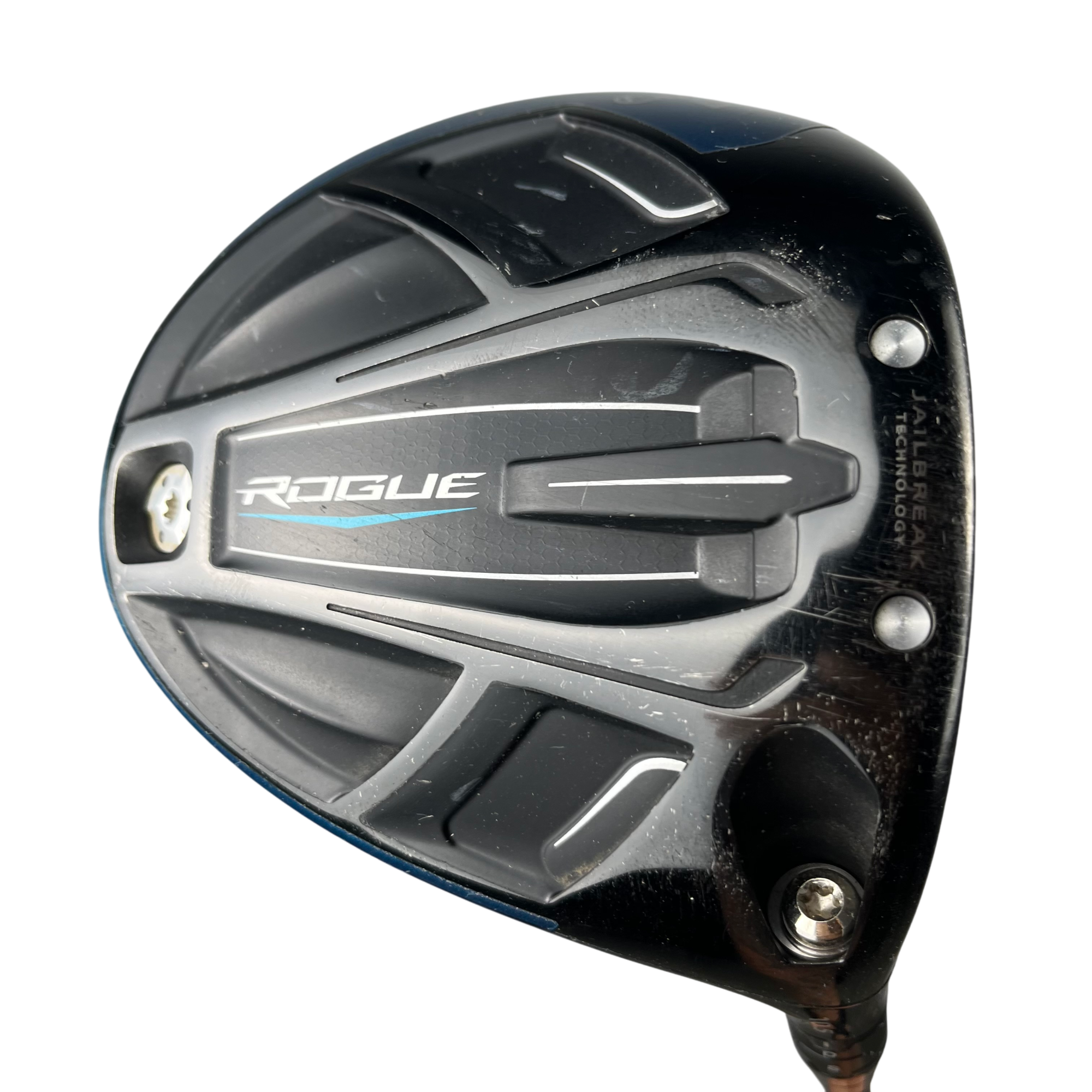 Callaway Rogue Driver / Flex Regular / Loft 10,5 galleri billede 1 - brugt golf udstyr i god stand