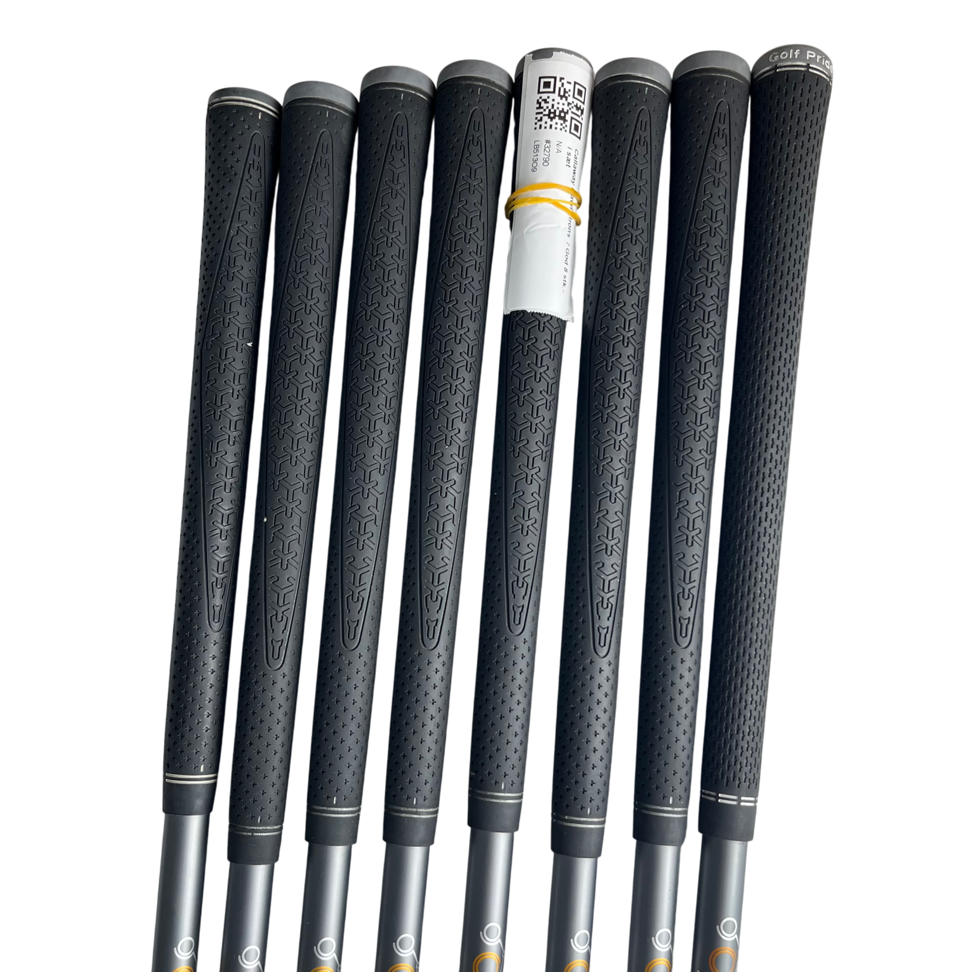 Callaway Mavrik Jernsæt / Flex Regular / 4-A / Grafit galleri billede 4 - brugt golf udstyr i god stand