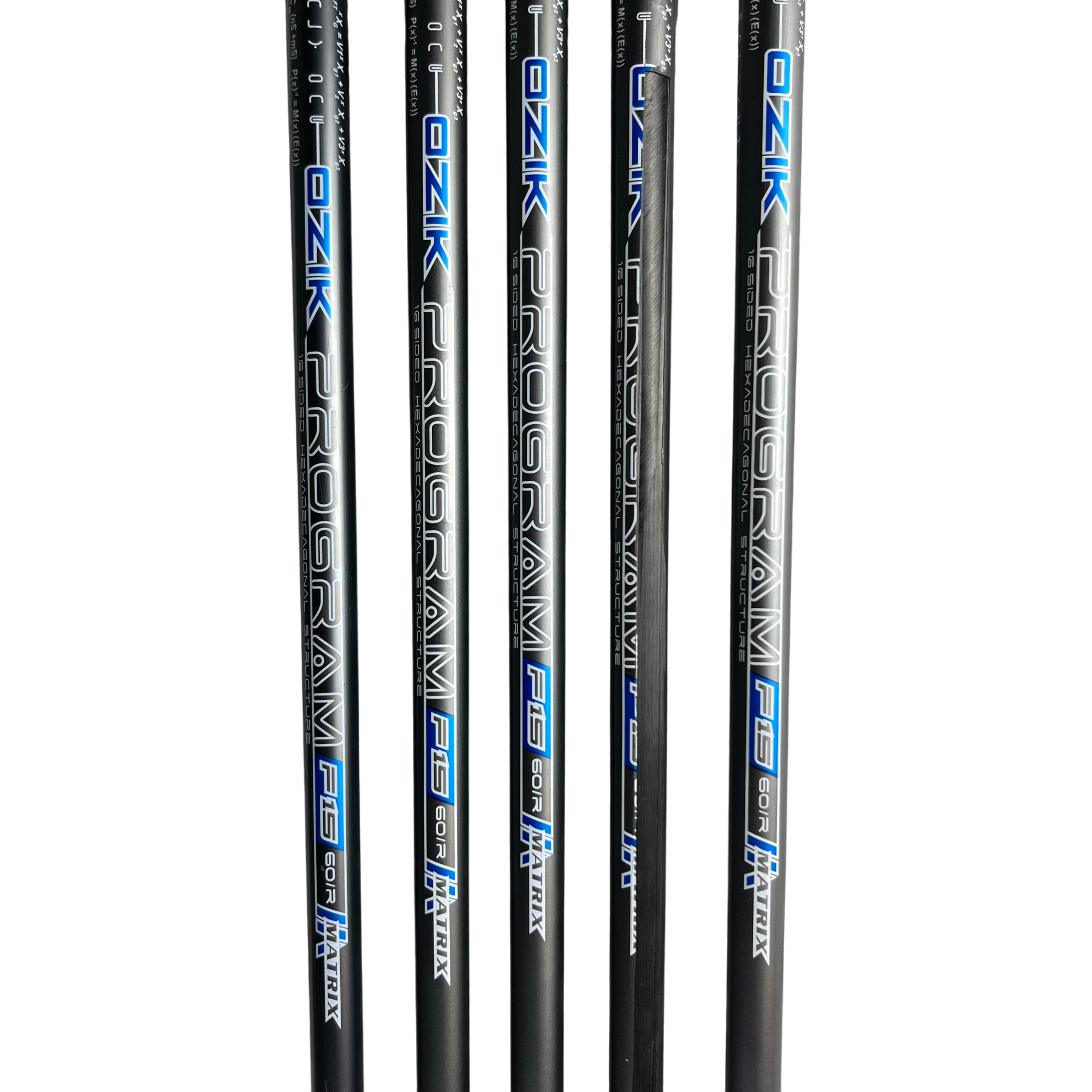 Callaway Steelhead XR Jernsæt / Flex Regular / 6-PW / Grafit galleri billede 3 - brugt golf udstyr i god stand