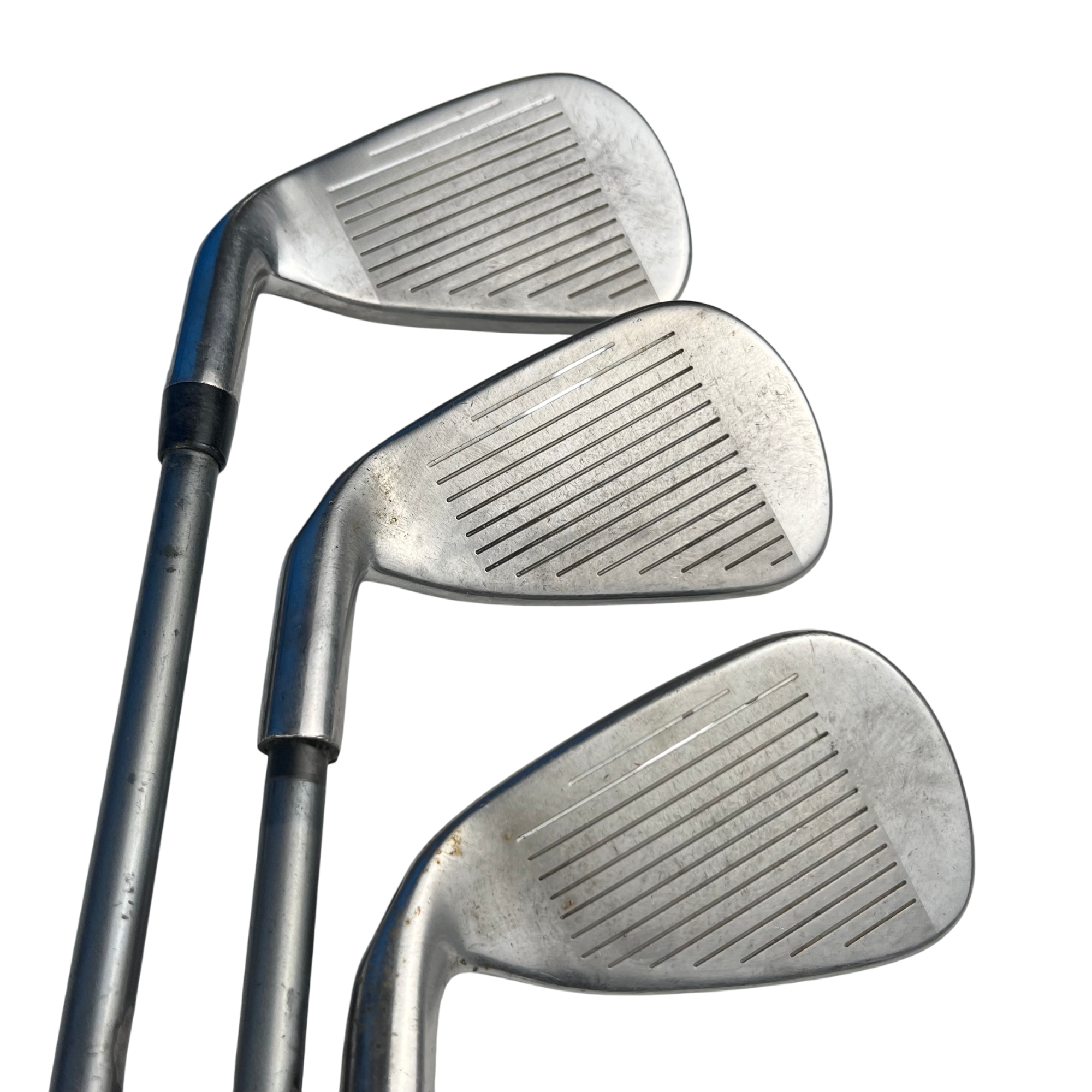 Callaway Steelhead XR Jernsæt / Flex Regular / 6-PW / Grafit galleri billede 5 - brugt golf udstyr i god stand