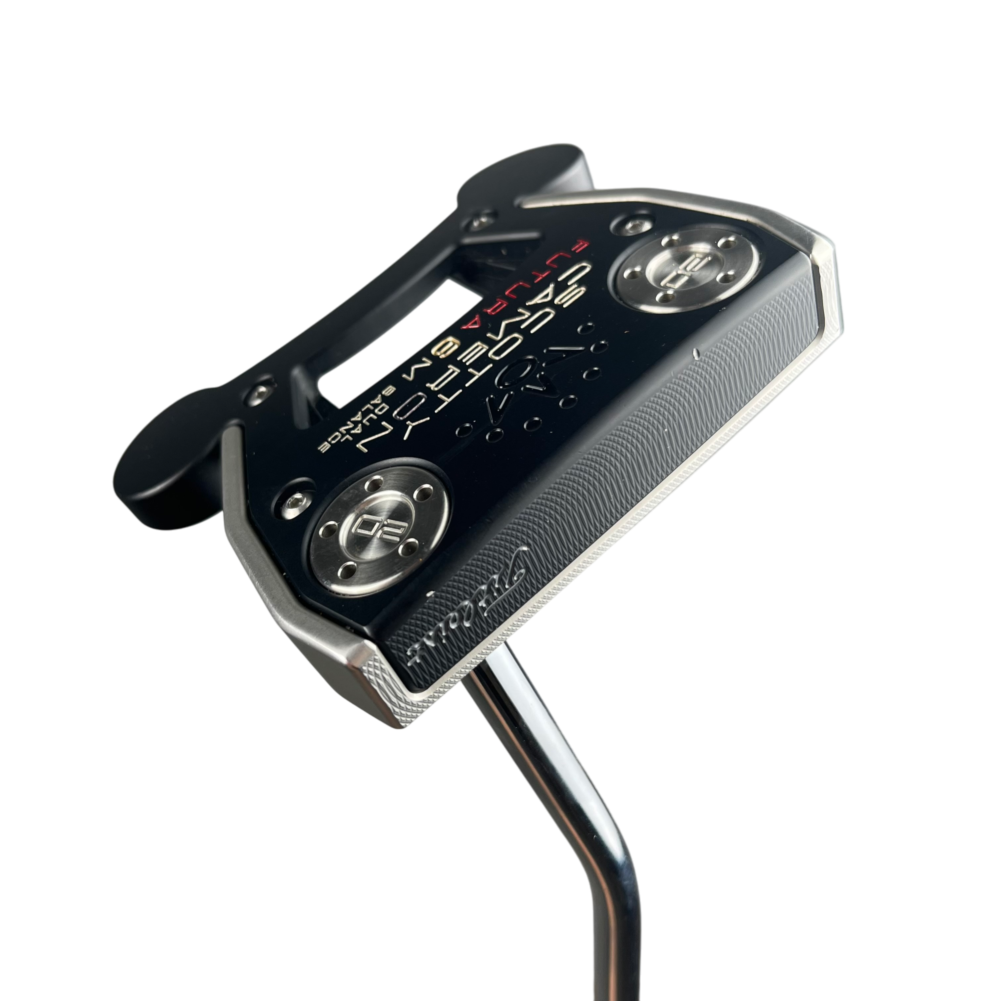 Titleist Scotty Cameron Futura 6M Putter / 38" galleri billede 2 - brugt golf udstyr i god stand