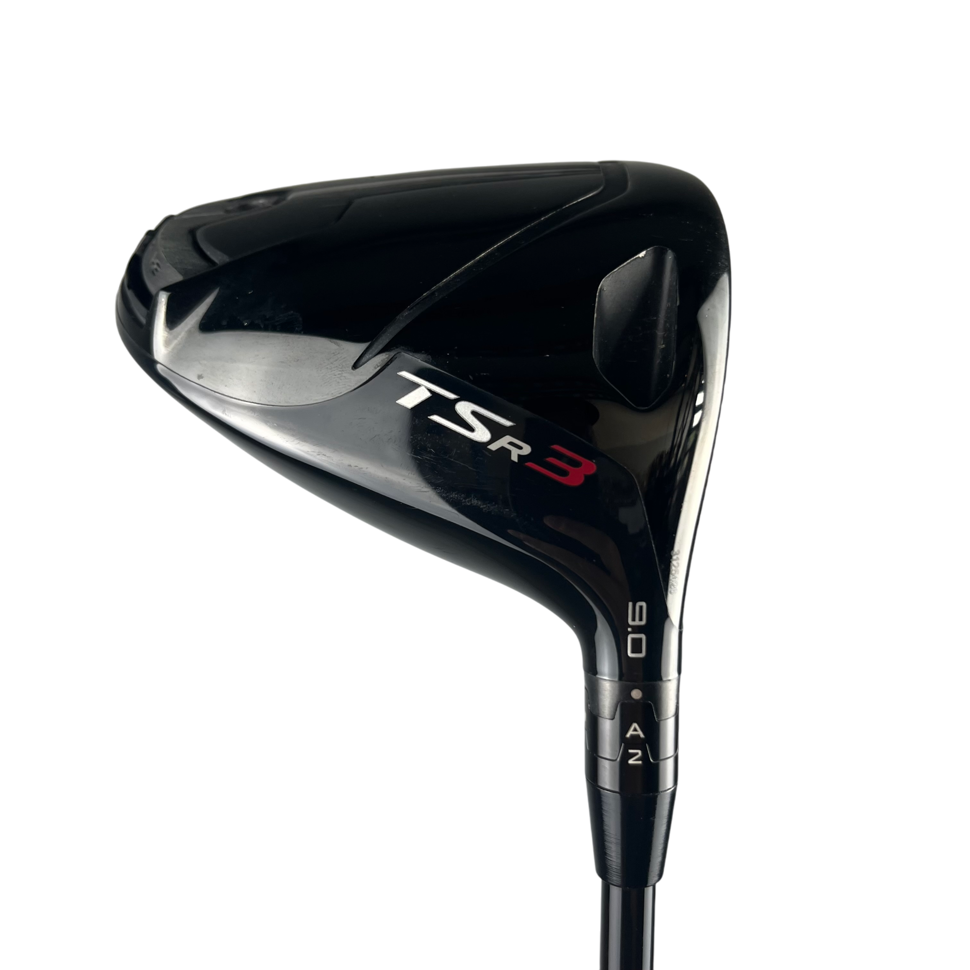 Titleist TSR3 Driver / Flex Stiff / Loft 9 galleri billede 2 - brugt golf udstyr i god stand