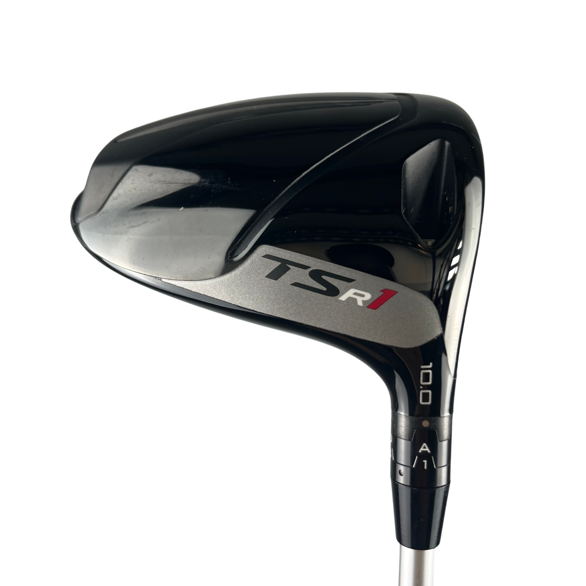 Titleist TSR1 Driver / Flex A-flex / Loft 10 galleri billede 2 - brugt golf udstyr i god stand