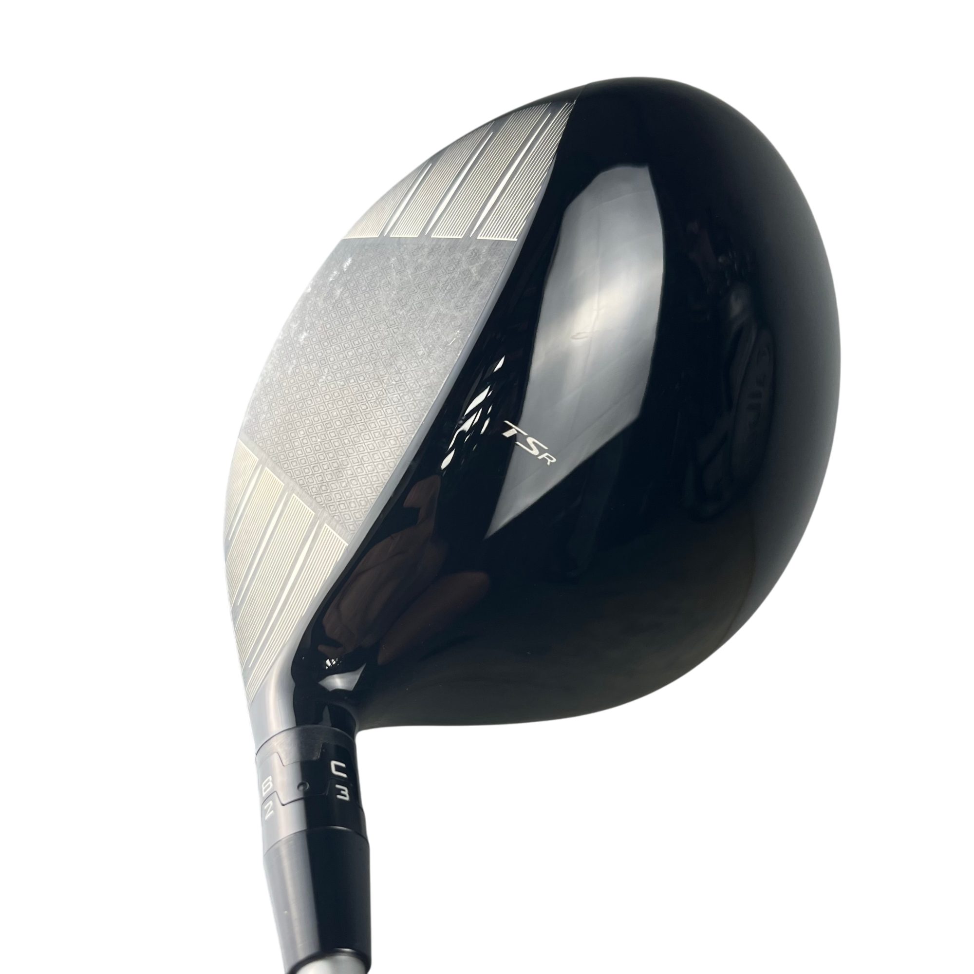 Titleist TSR1 Driver / Flex A-flex / Loft 10 galleri billede 3 - brugt golf udstyr i god stand