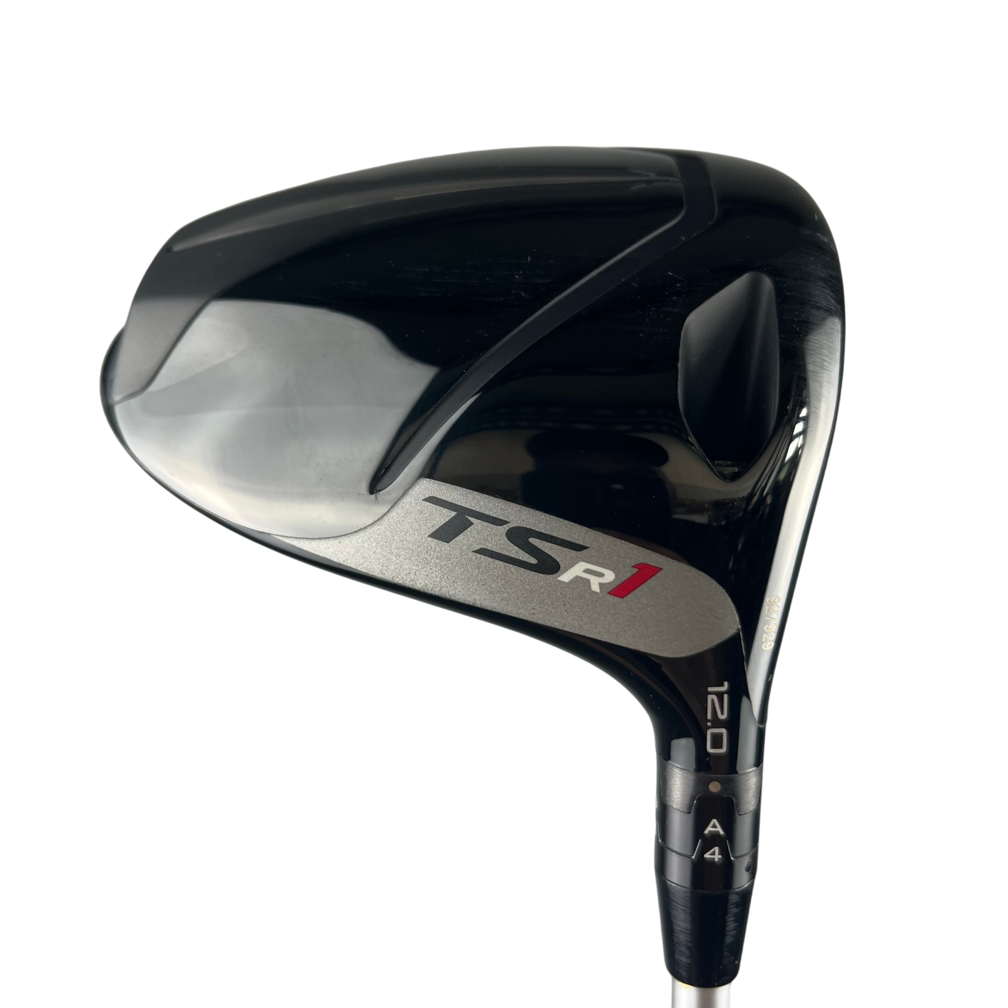 Titleist TSR1 Driver / Flex Regular / Loft 12 galleri billede 2 - brugt golf udstyr i god stand