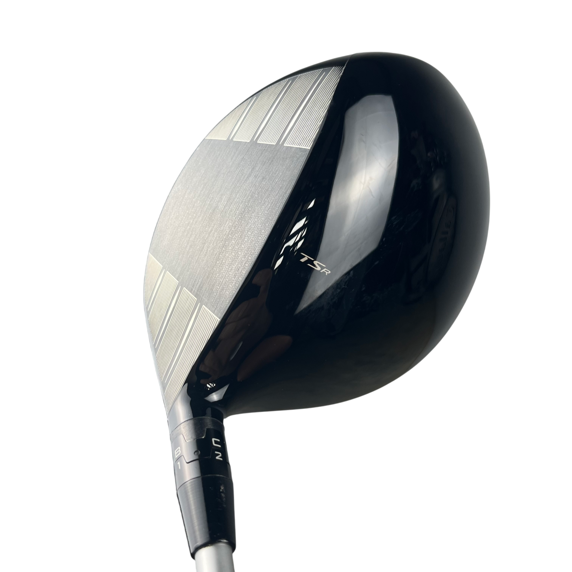 Titleist TSR1 Driver / Flex Regular / Loft 12 galleri billede 3 - brugt golf udstyr i god stand
