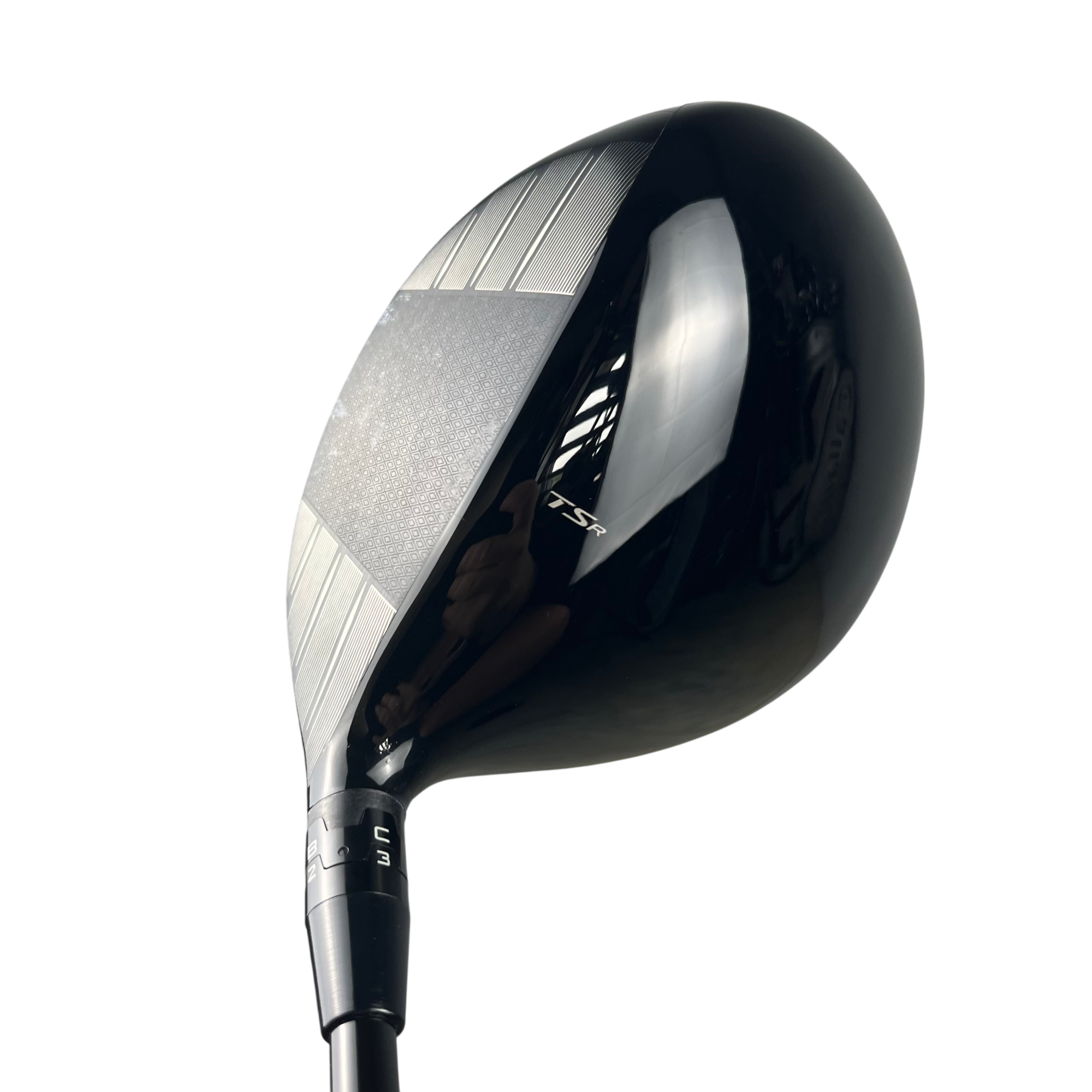 Titleist TSR2 Driver / Flex Stiff / Loft 9 galleri billede 3 - brugt golf udstyr i god stand