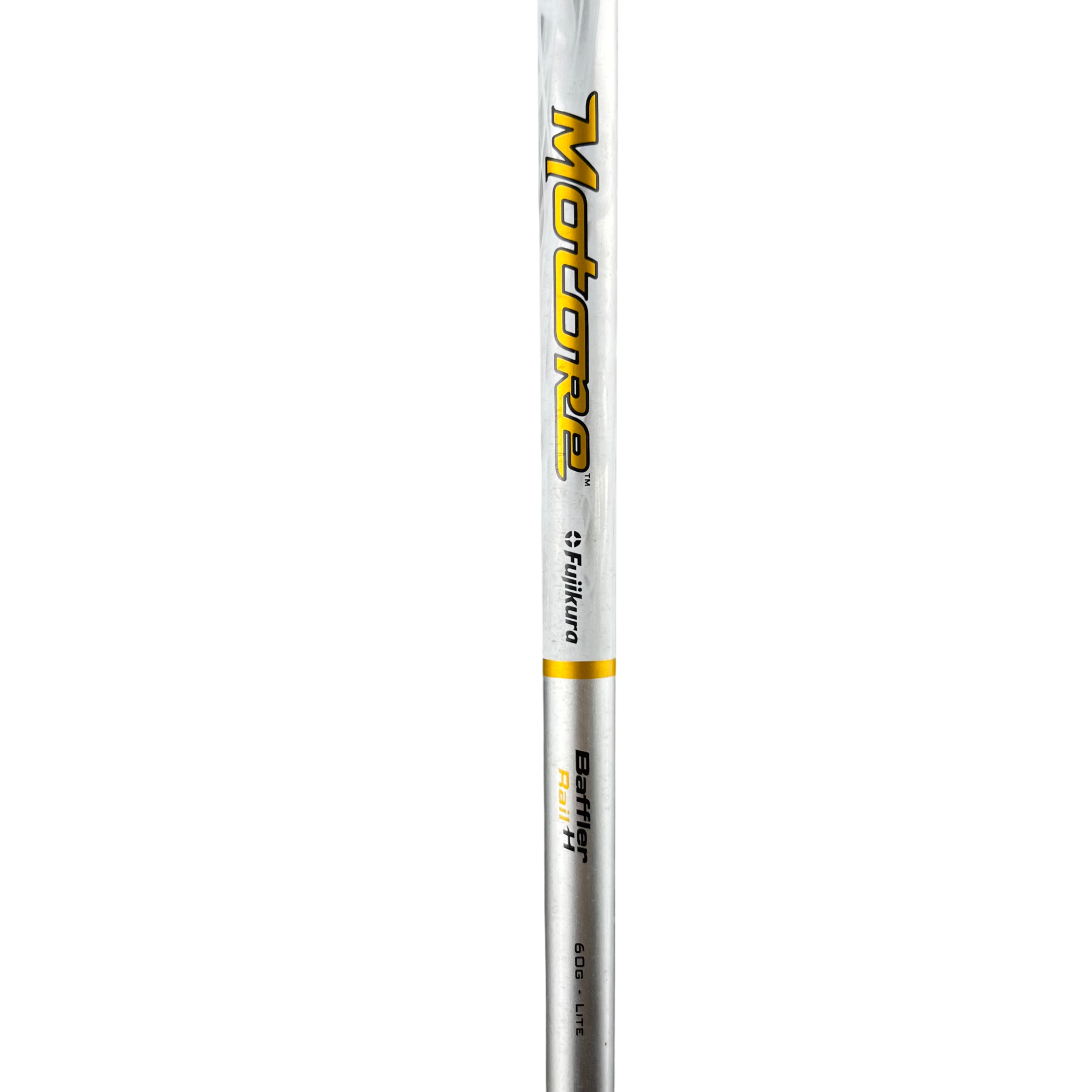 Cobra Baffler Rail-H Hybrid / Flex A-flex / Grafit / #6/28 galleri billede 4 - brugt golf udstyr i god stand