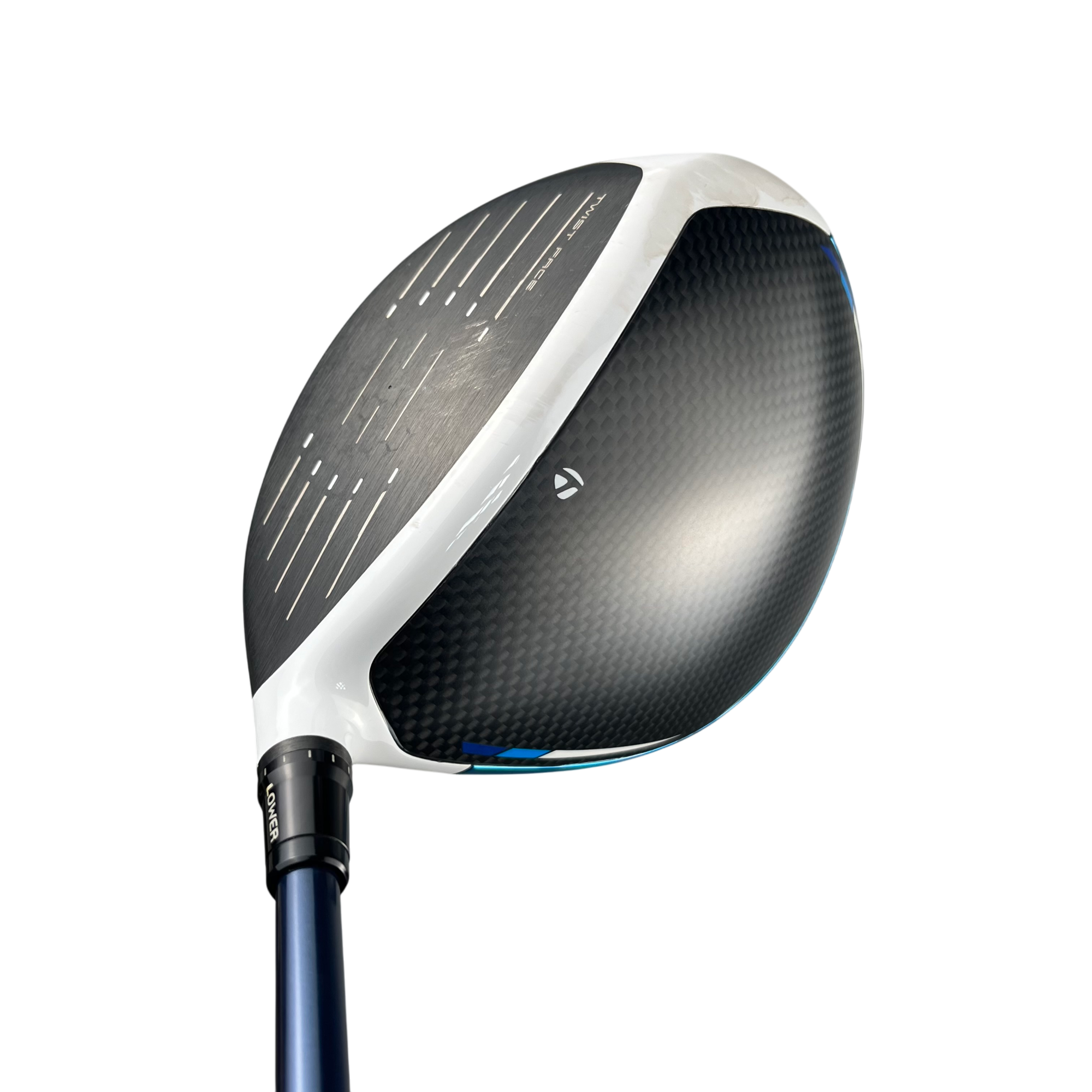 TaylorMade Sim 2 Max Driver / Flex Regular / Loft 10,5 galleri billede 3 - brugt golf udstyr i god stand