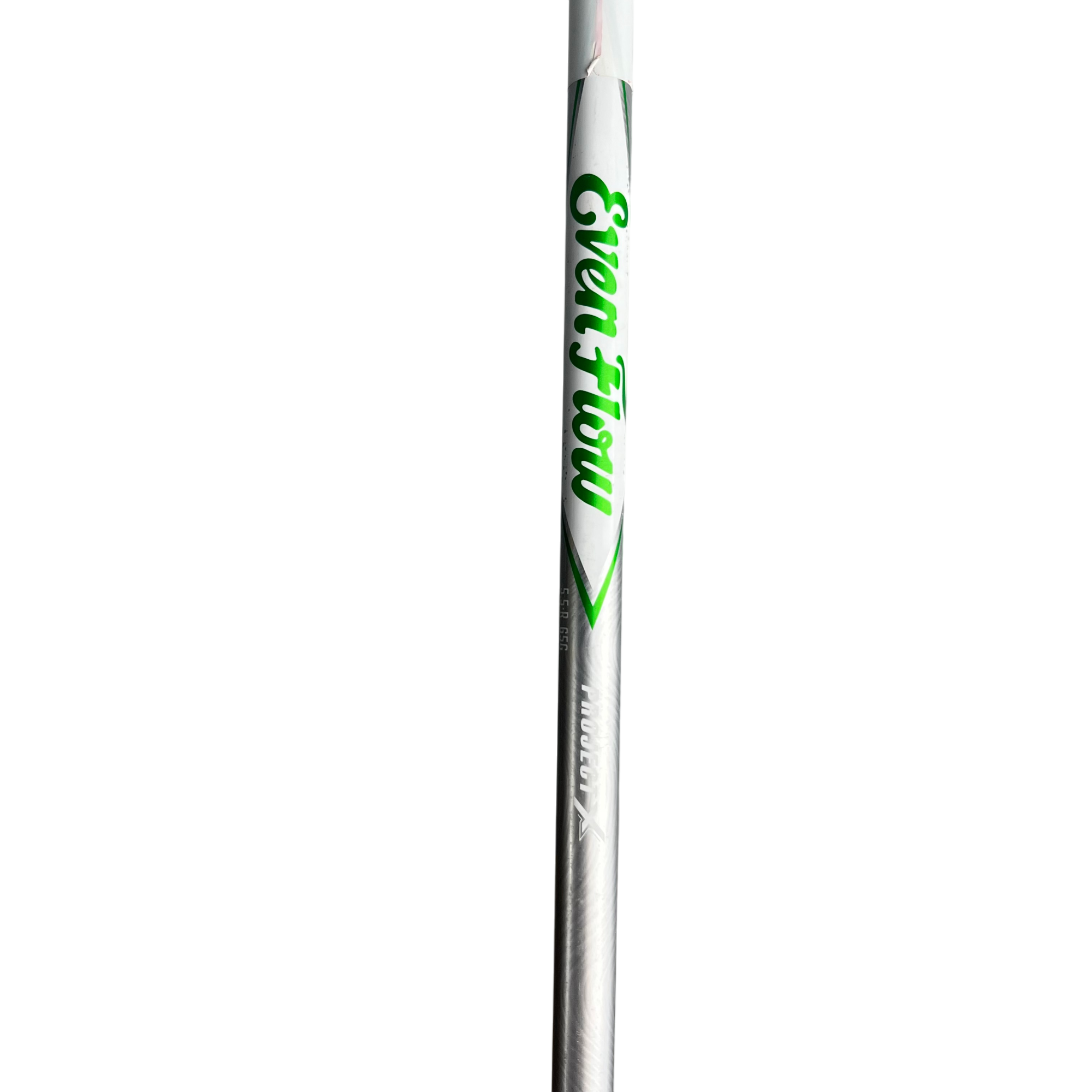 Project X EvenFlow 3-Wood Skaft / Flex Regular / Callaway 3rd Gen hovedbillede - brugt golf udstyr i god stand