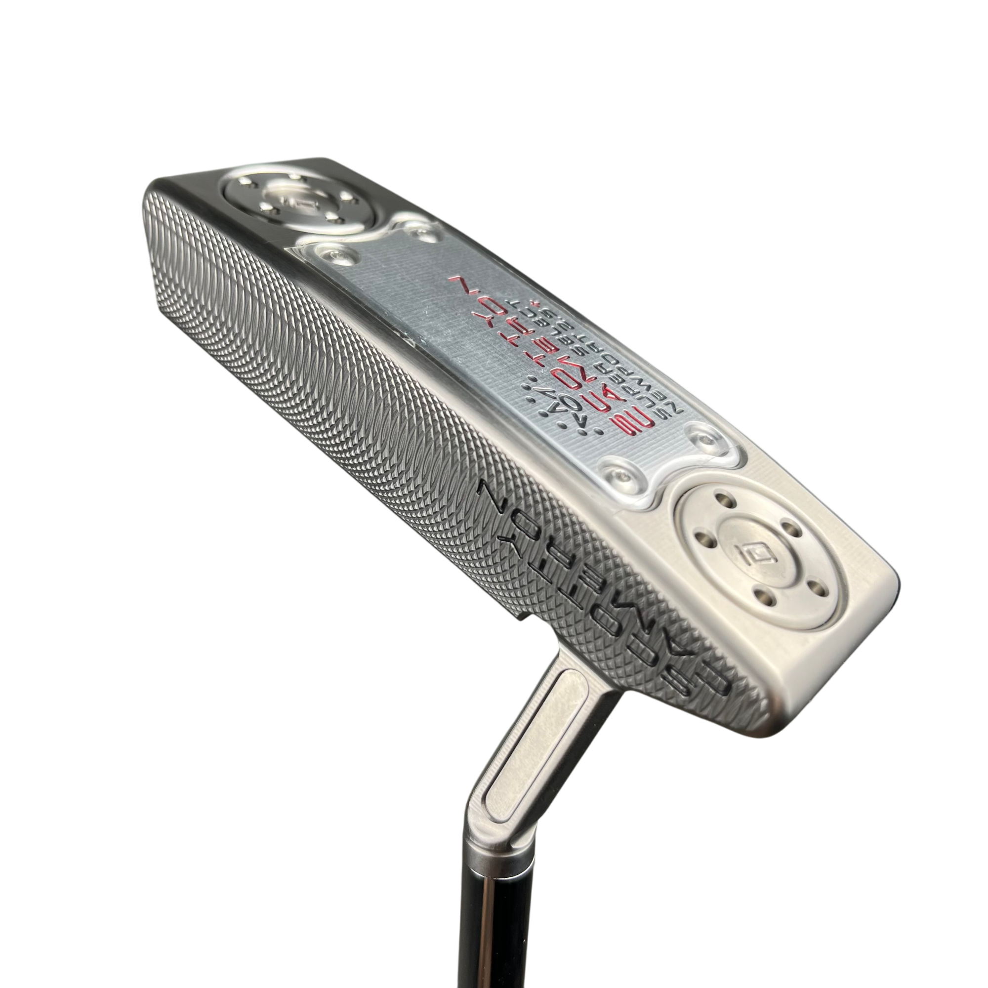 Titleist Scotty Cameron Super Select Newport 2.5 Putter / 35" Venstre galleri billede 1 - brugt golf udstyr i god stand