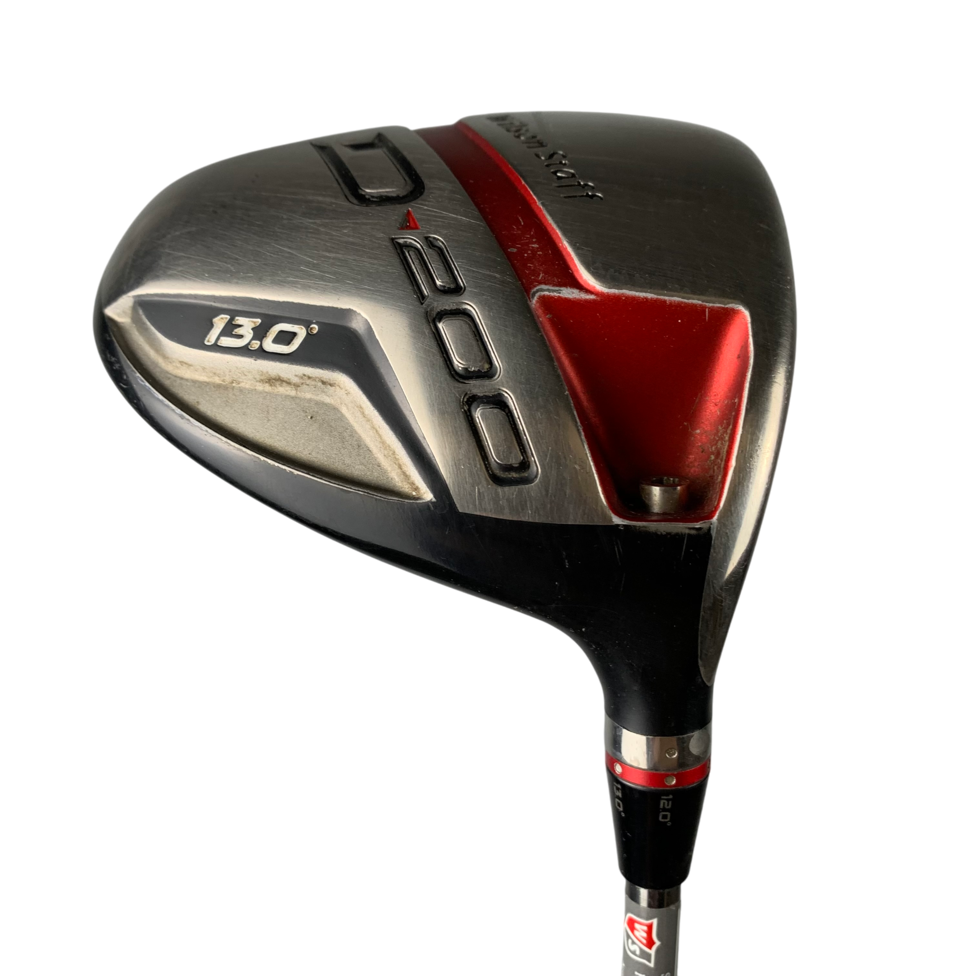 Wilson Staff D200 Superlite Driver / Flex A-flex / Loft 13 galleri billede 2 - brugt golf udstyr i god stand