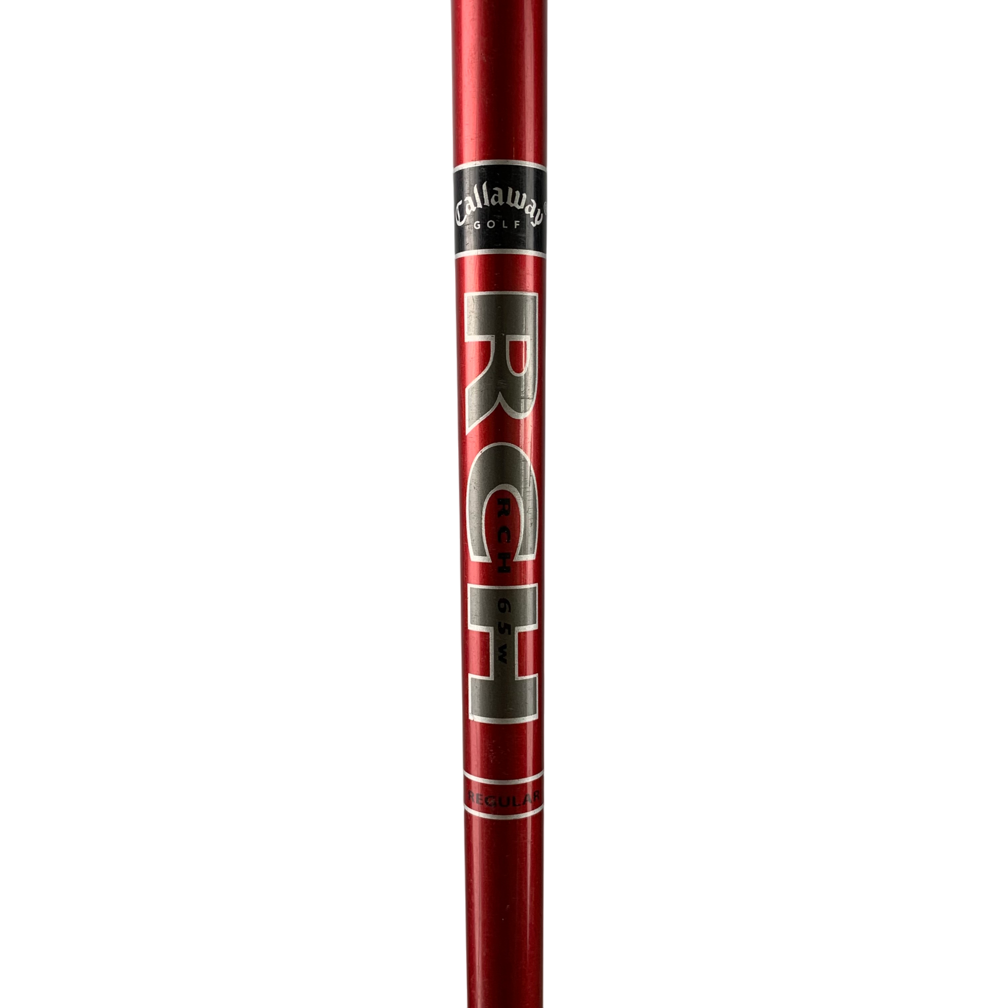 Callaway Big Bertha Titanium Driver / Flex Regular / Loft 10 galleri billede 3 - brugt golf udstyr i god stand