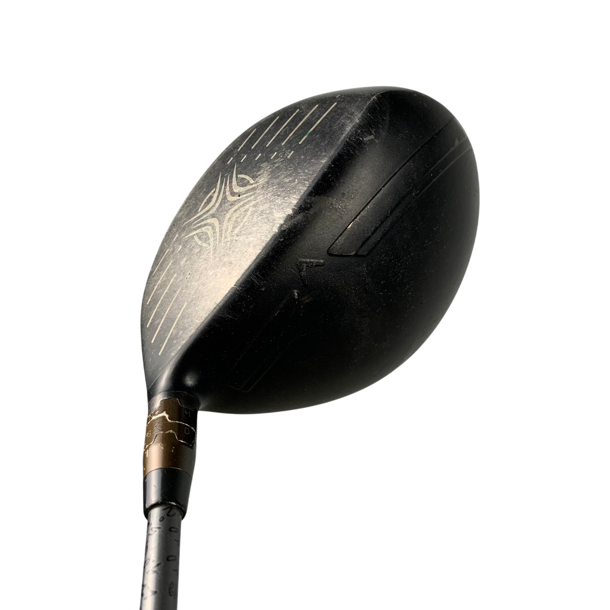 Callaway XR Driver / Flex Ladies / Loft 10,5 galleri billede 2 - brugt golf udstyr i god stand