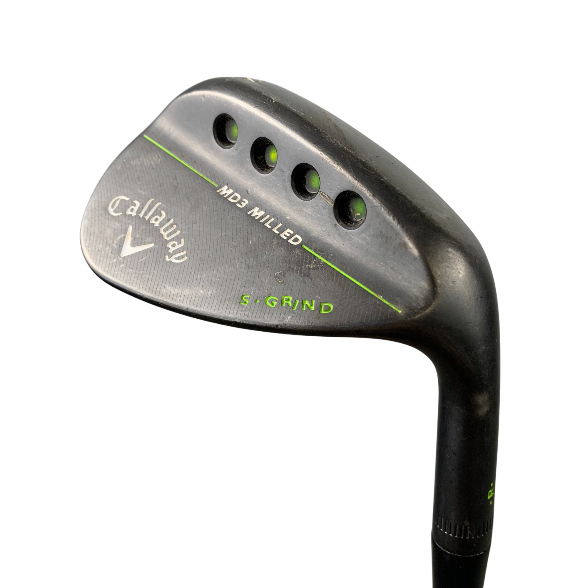 Callaway MD3 S-Grind Wedge / Stål / #52/10 hovedbillede - brugt golf udstyr i god stand