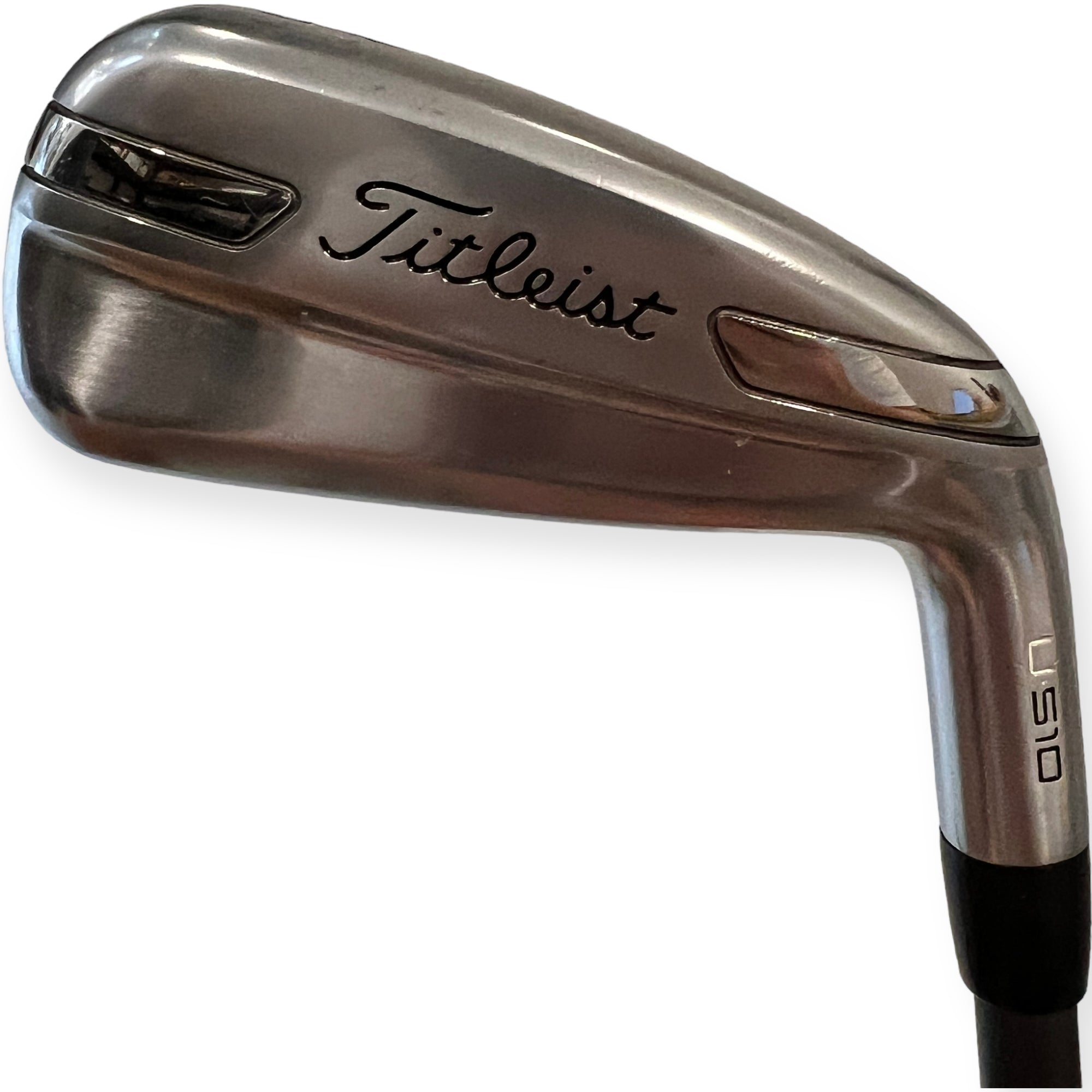 Titleist U510 Hybrid / Flex Stiff / #3/22